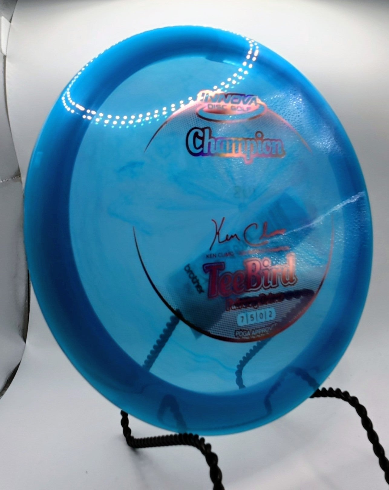 Champion Teebird