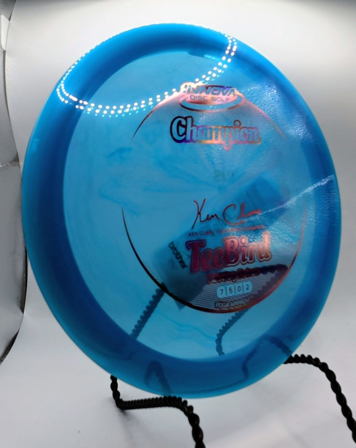 Champion Teebird