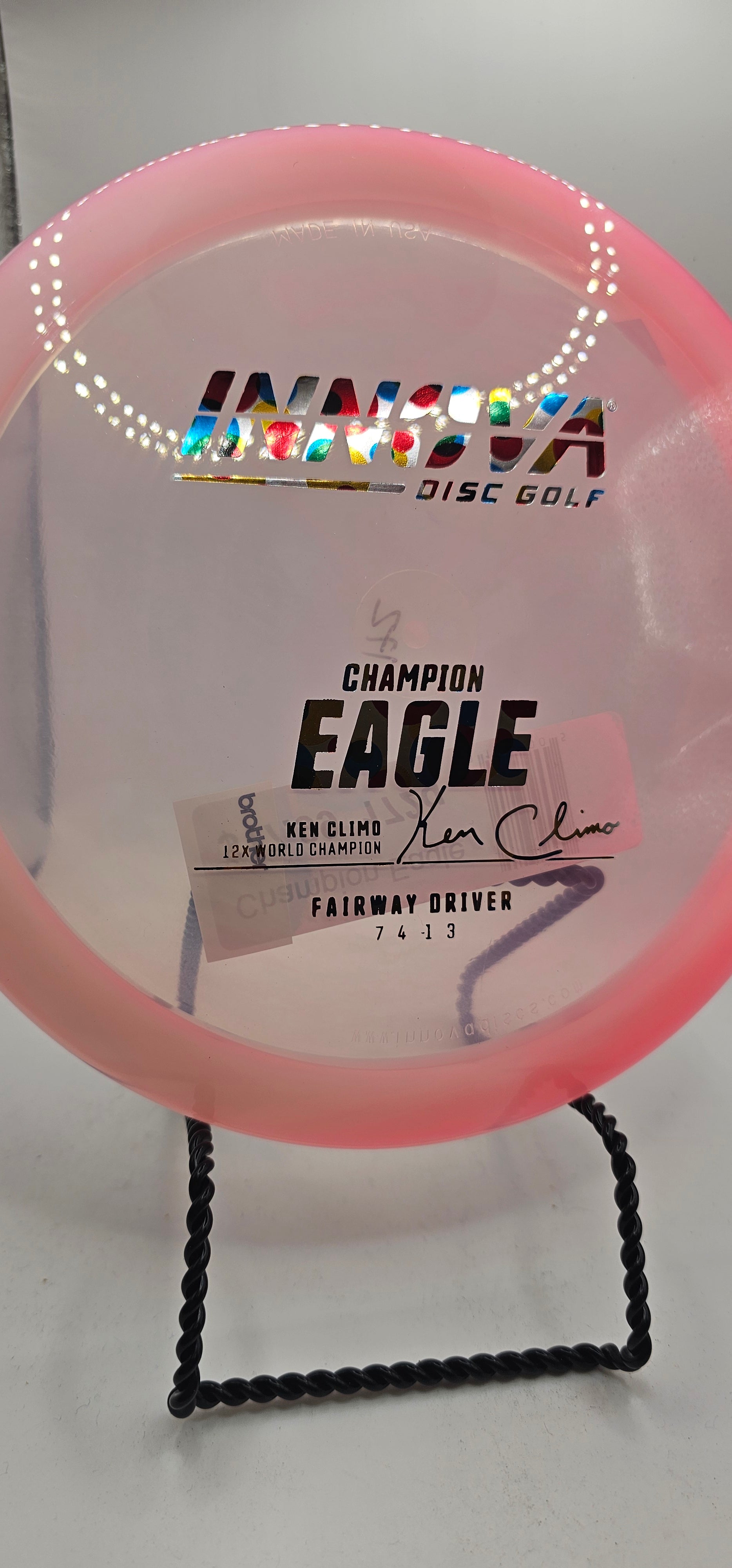 Champion Eagle