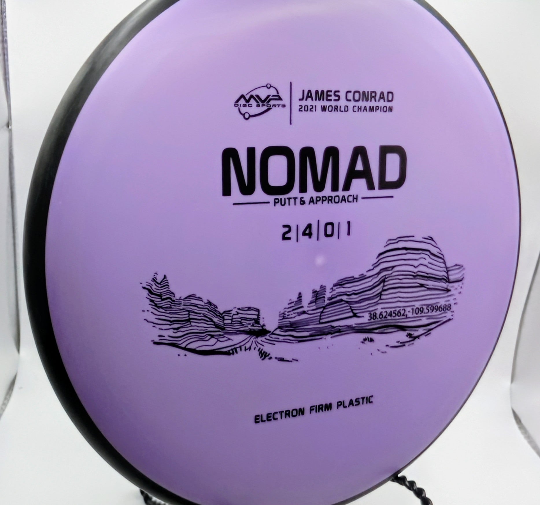 Electron Firm Nomad