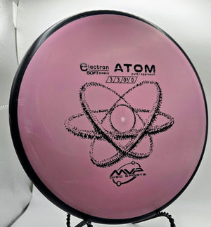 MVP Electron Atom Soft