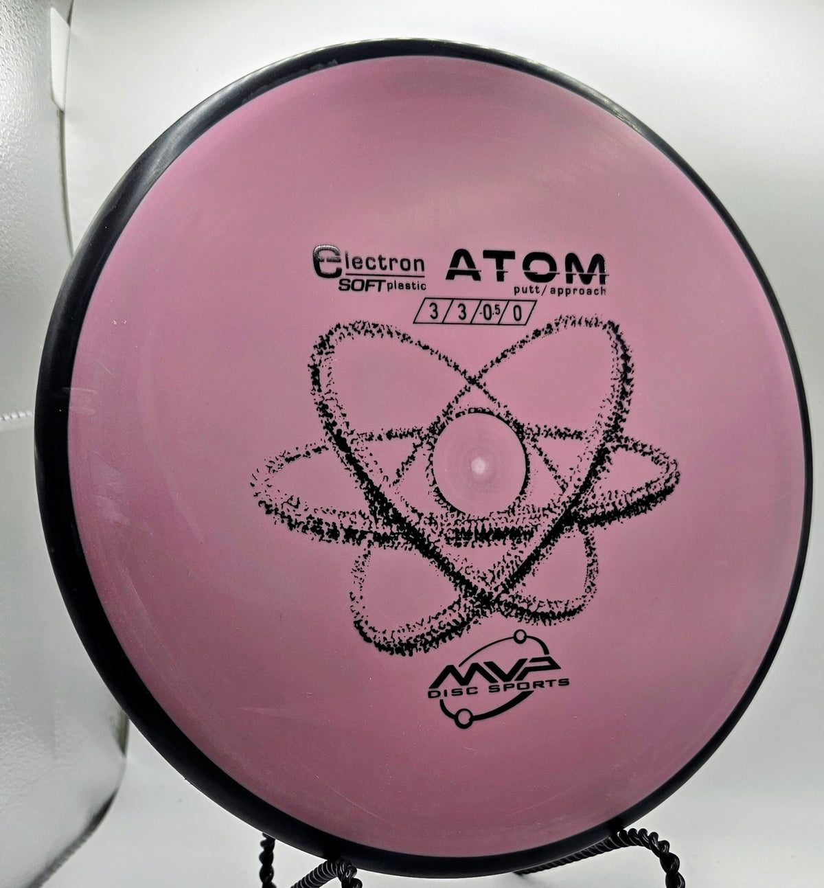 MVP Electron Atom Soft