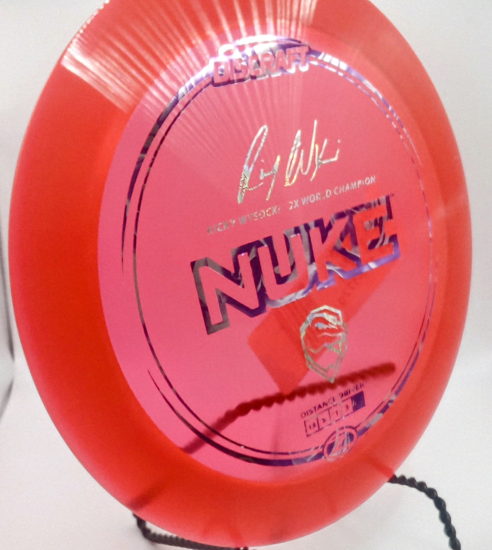 Ricky Wysocki z-line Nuke
