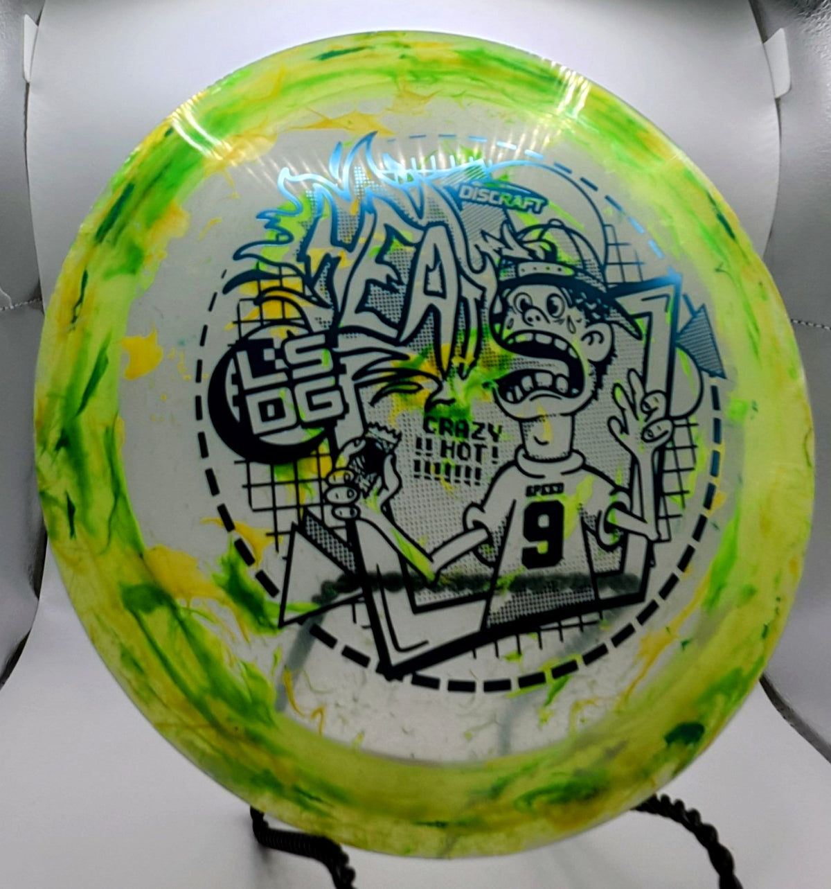 Ledgestone Jawbreaker Z FLX Heat