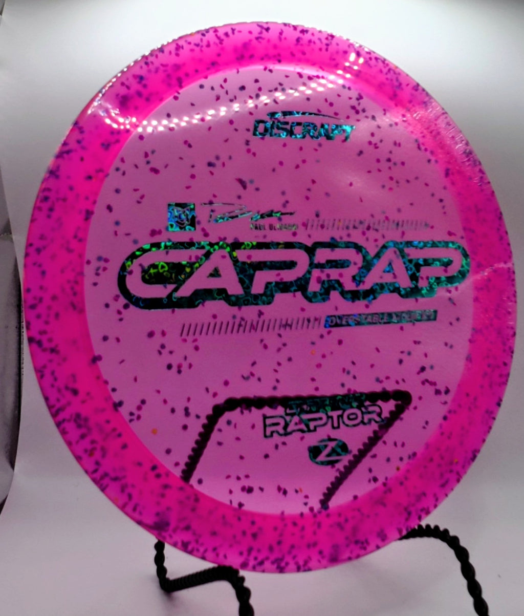 2026 Ulibarri Captain's Raptor