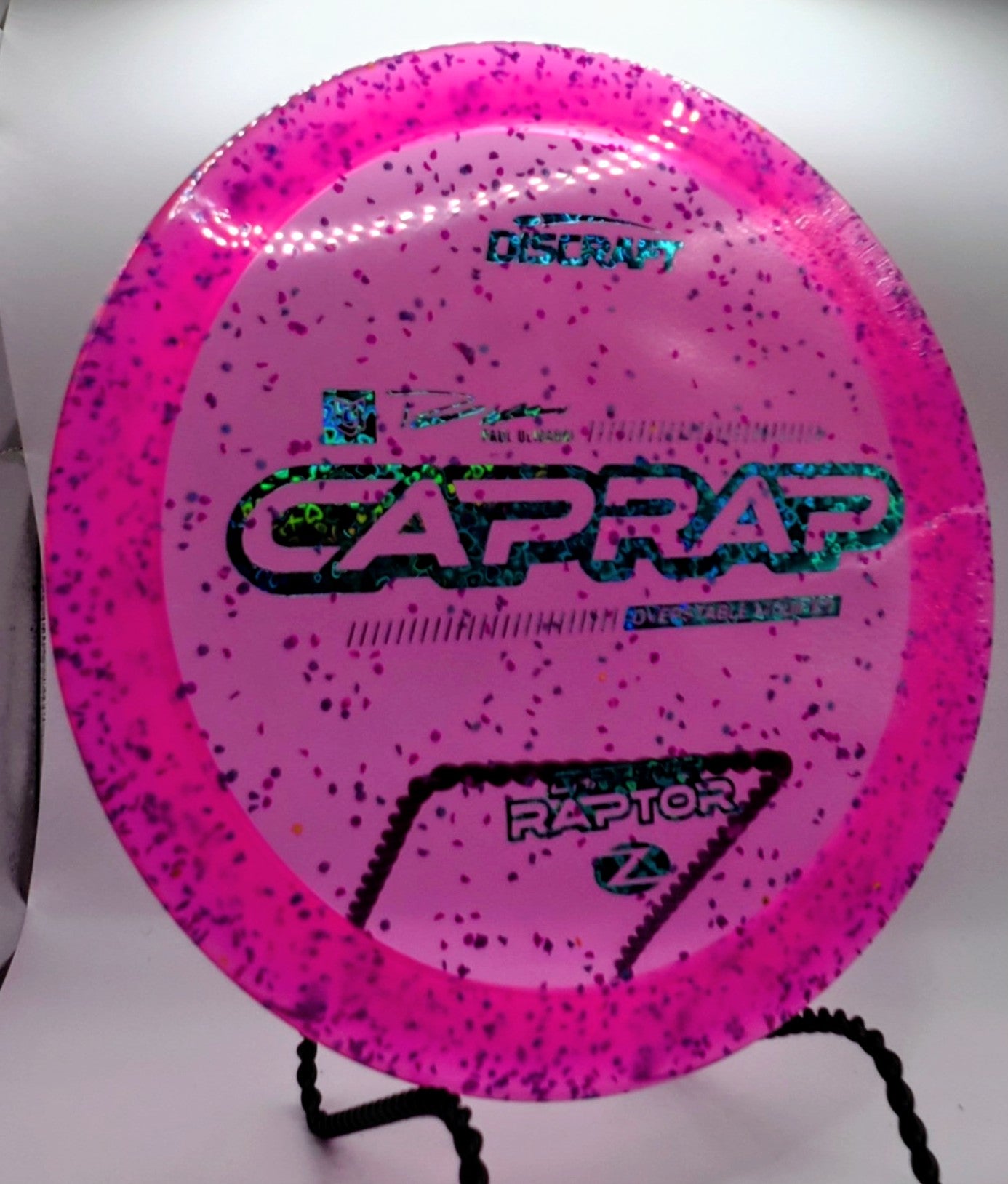 2026 Ulibarri Captain's Raptor