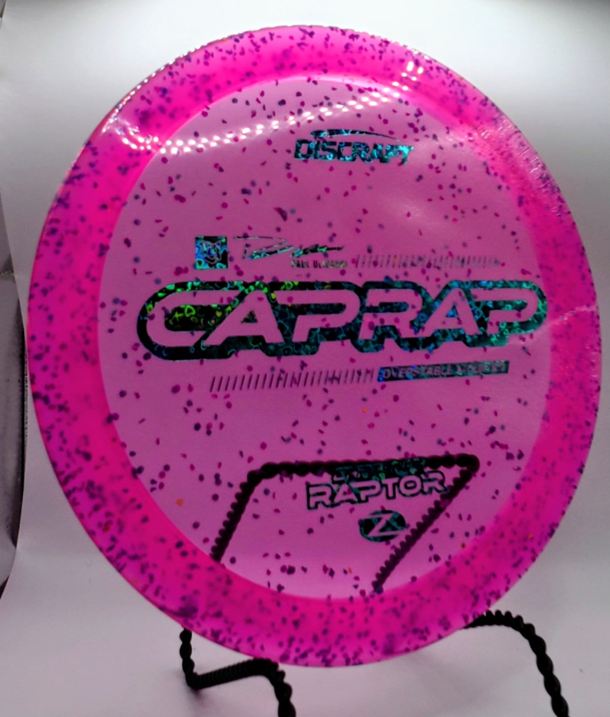 2026 Ulibarri Captain's Raptor
