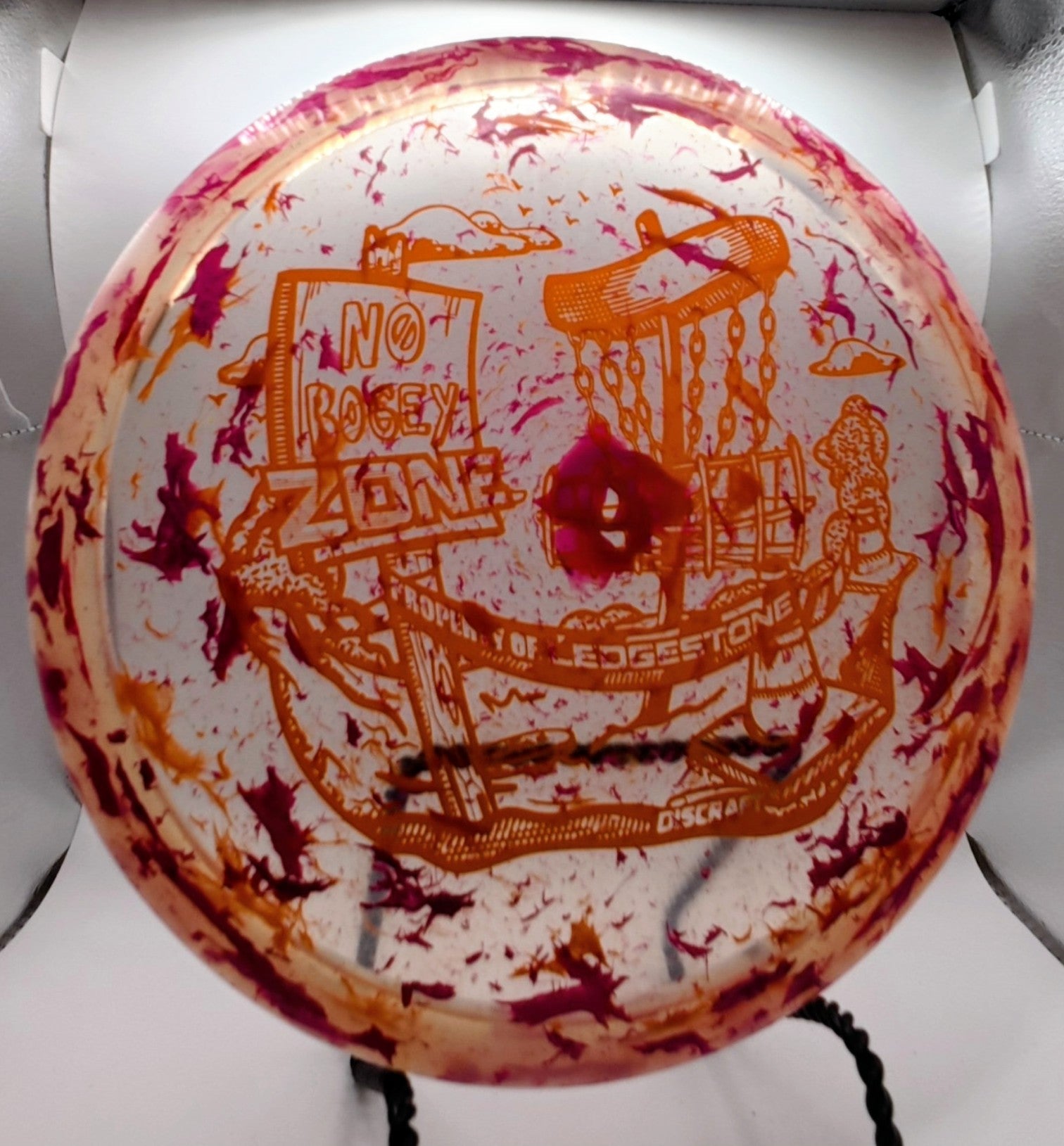 Jawbreaker Z Super FLX Zone