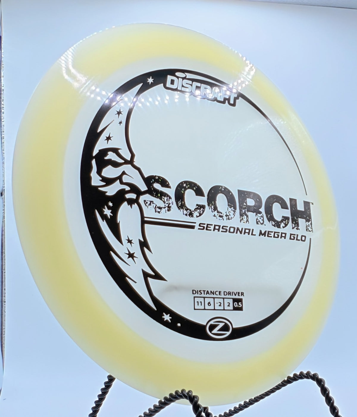 Mega Glo Z Scorch