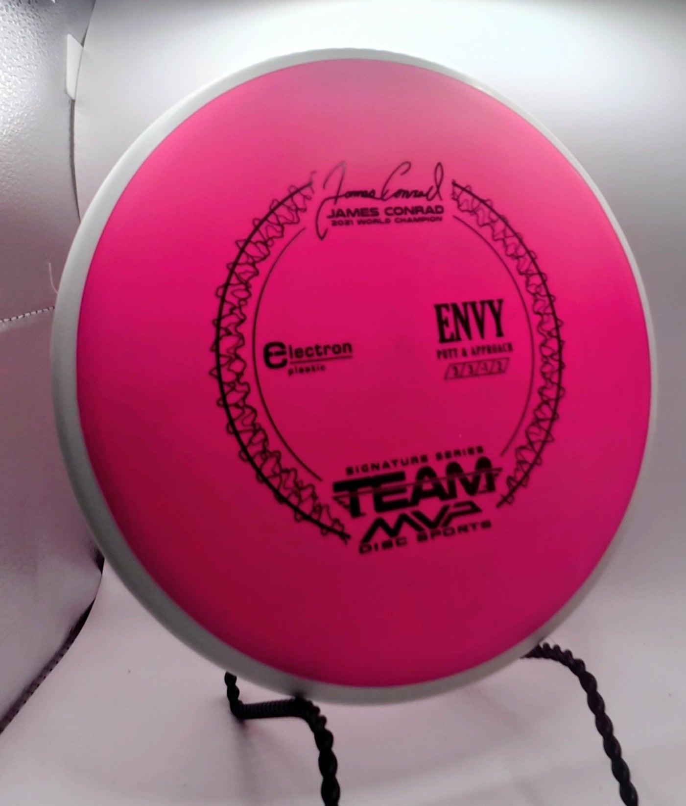 Electron Envy