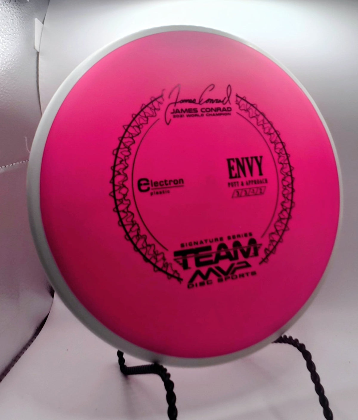 Electron Envy
