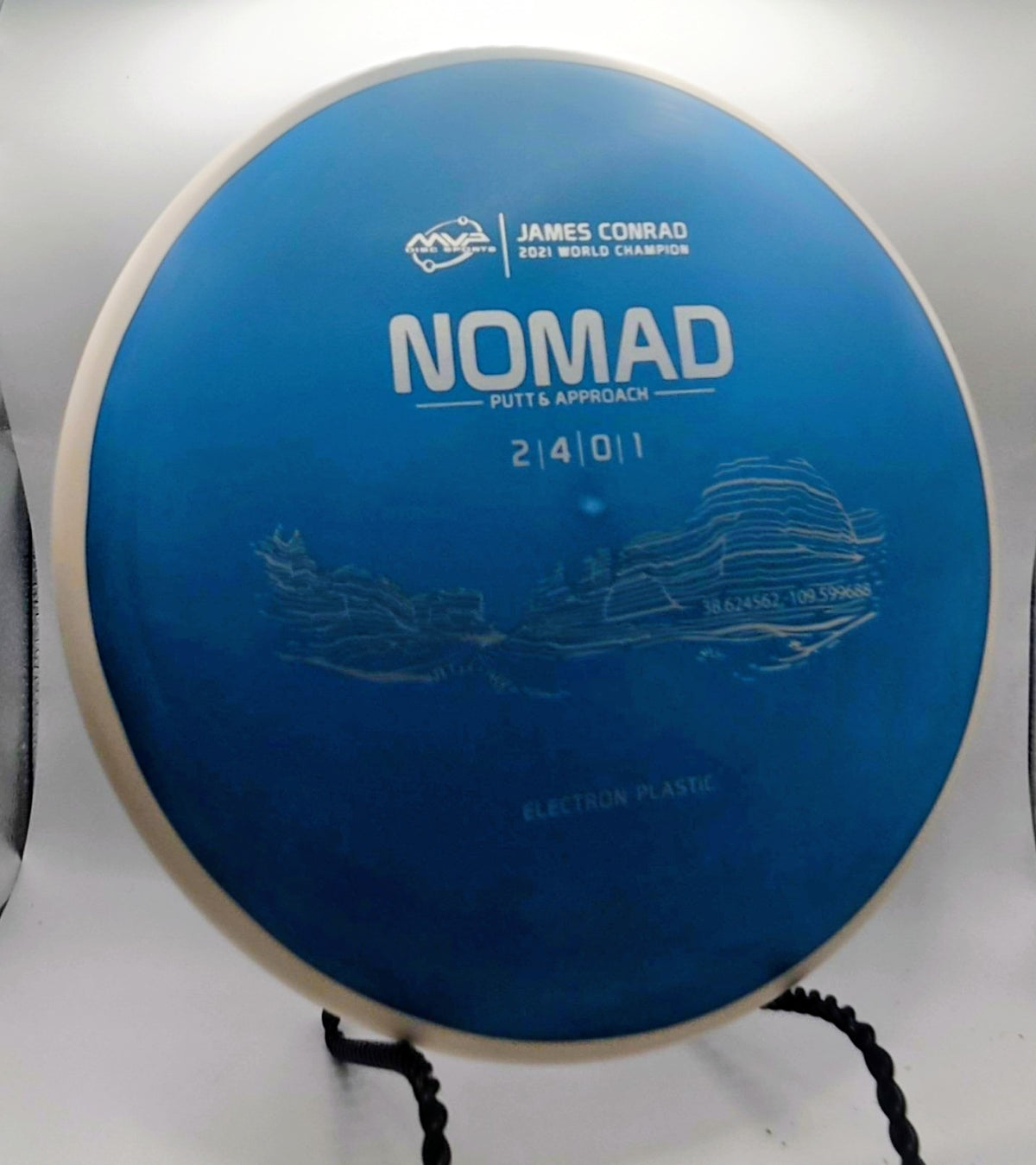 MVP PLC Electron Nomad Firm