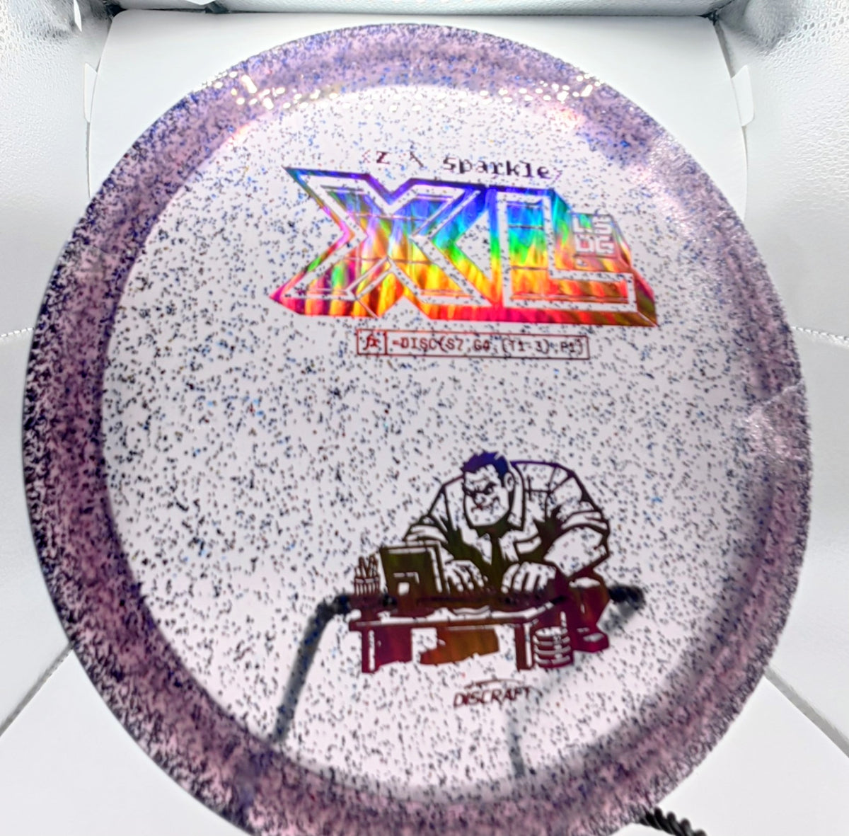 Ledgestone Z Sparkle XL