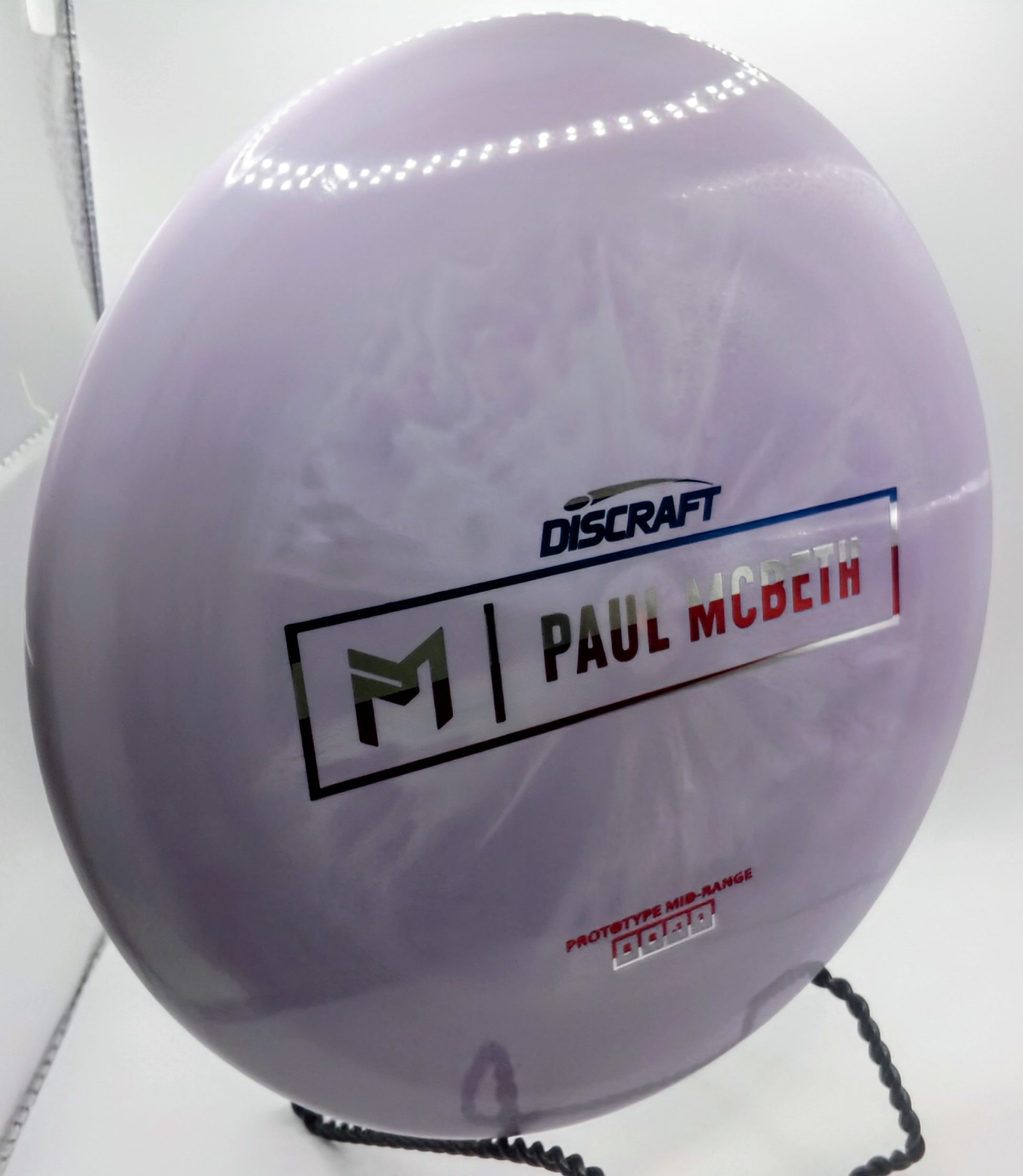 Paul Mcbeth Prototype Malita