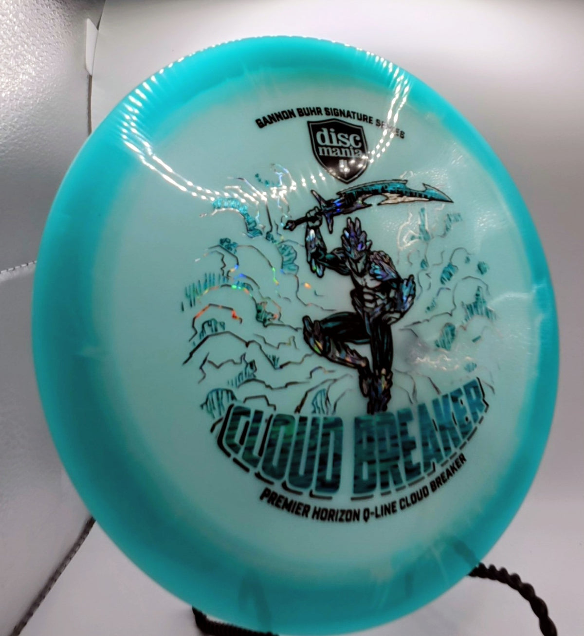 G Buhr Signature Series Horizon Q-Line Premier Cloud Breaker