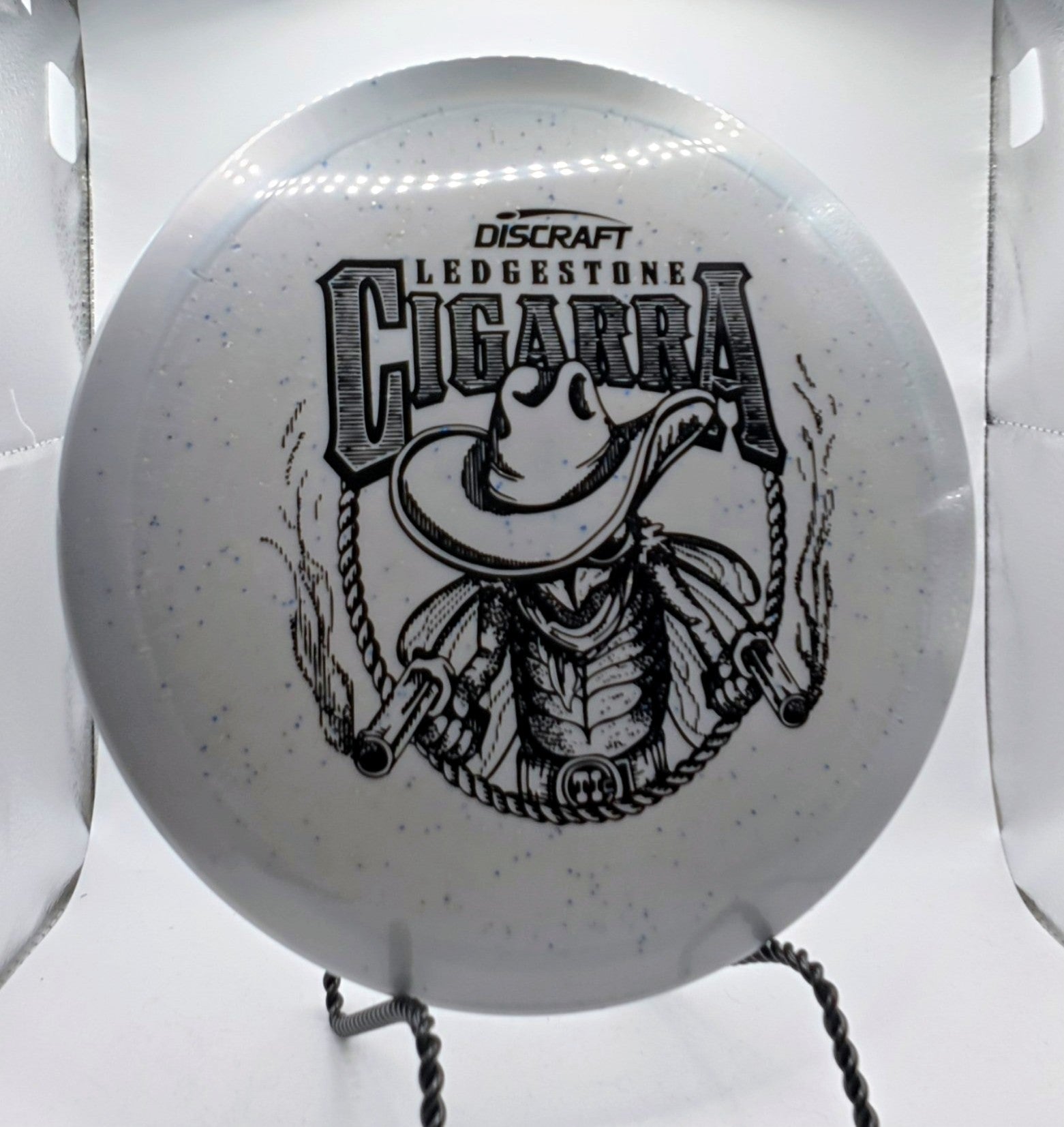 Ledgestone TI Sparkle Cigarra