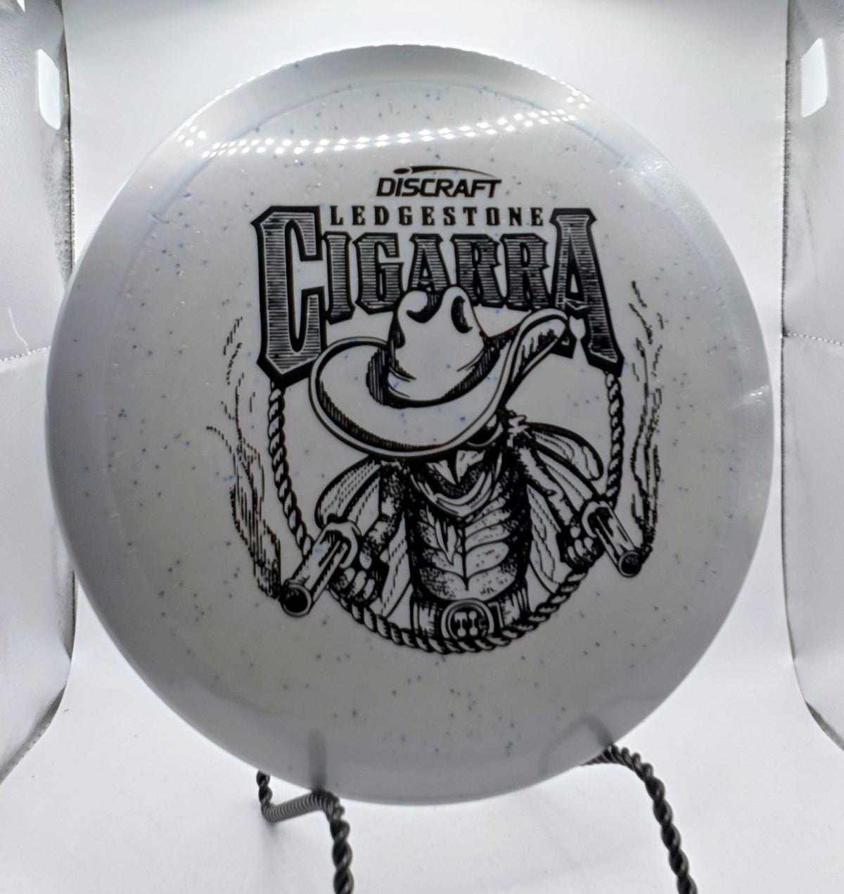 Ledgestone TI Sparkle Cigarra
