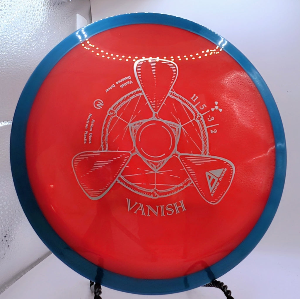 Axiom Neutron Vanish