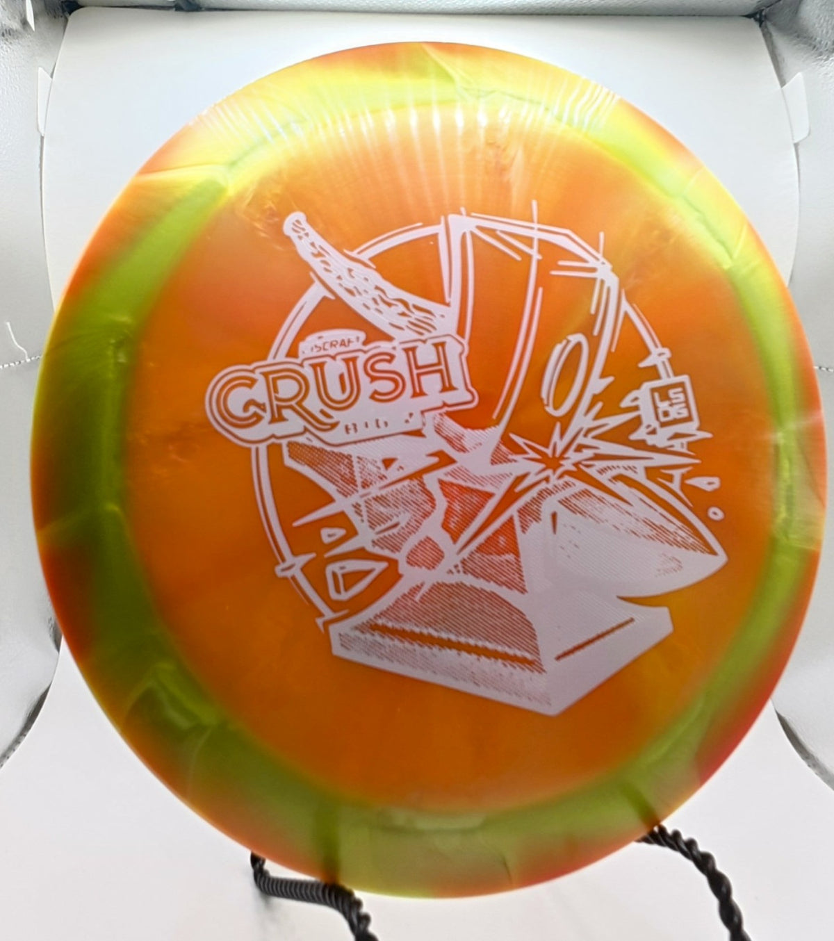 Ledgestone Big Z Swirl Crush