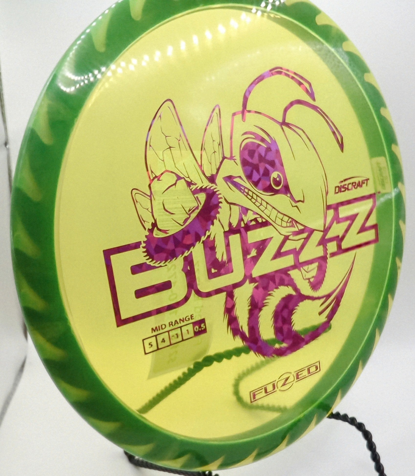 FuZed Buzzz