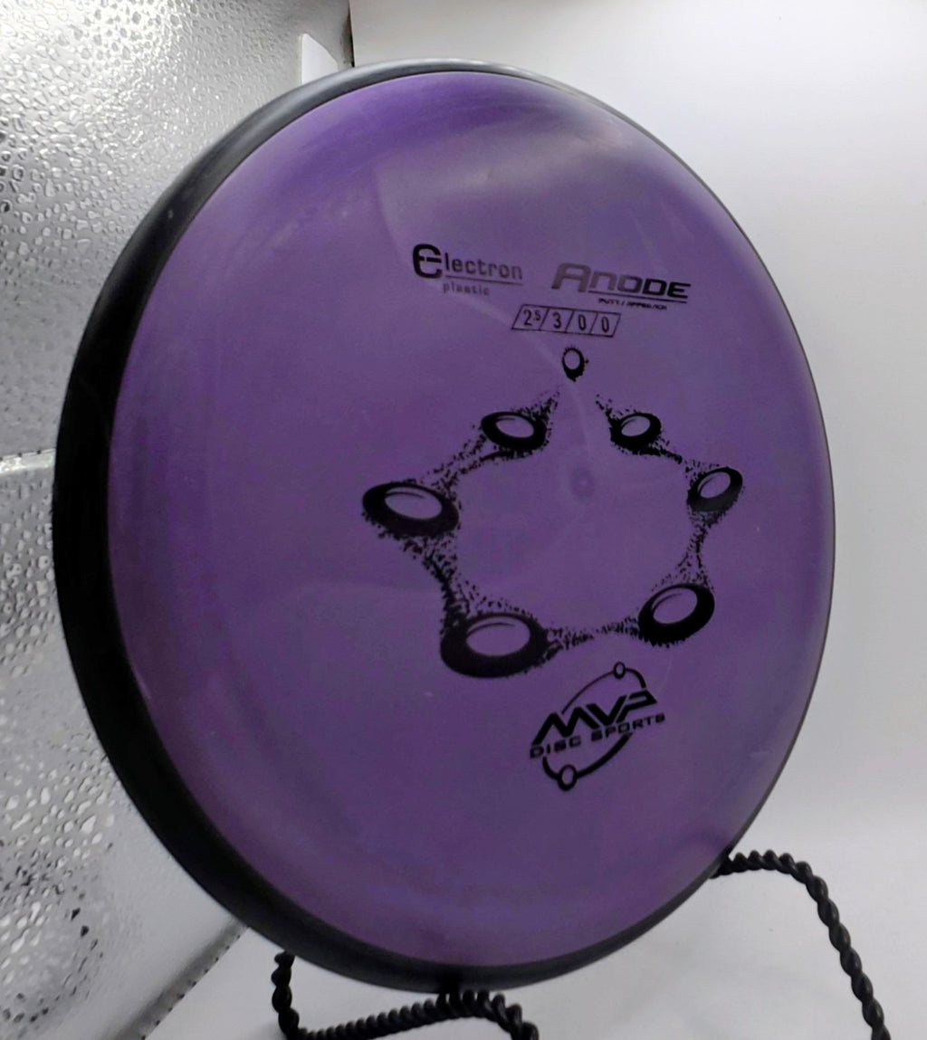 MVP Electron Anode Med