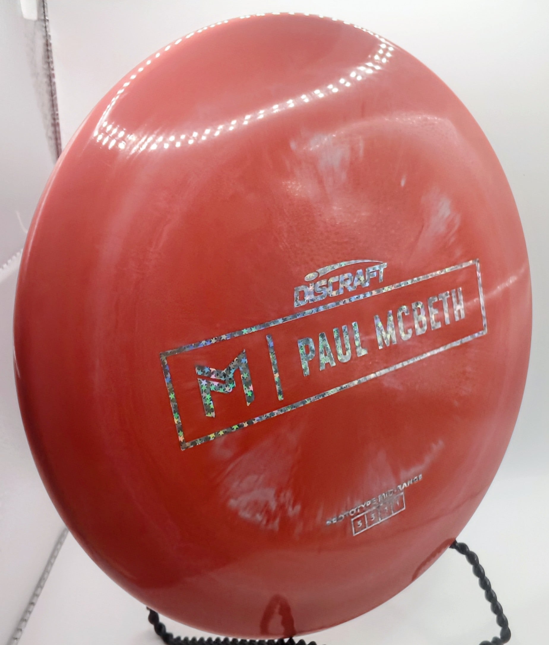 Paul Mcbeth Prototype Malita