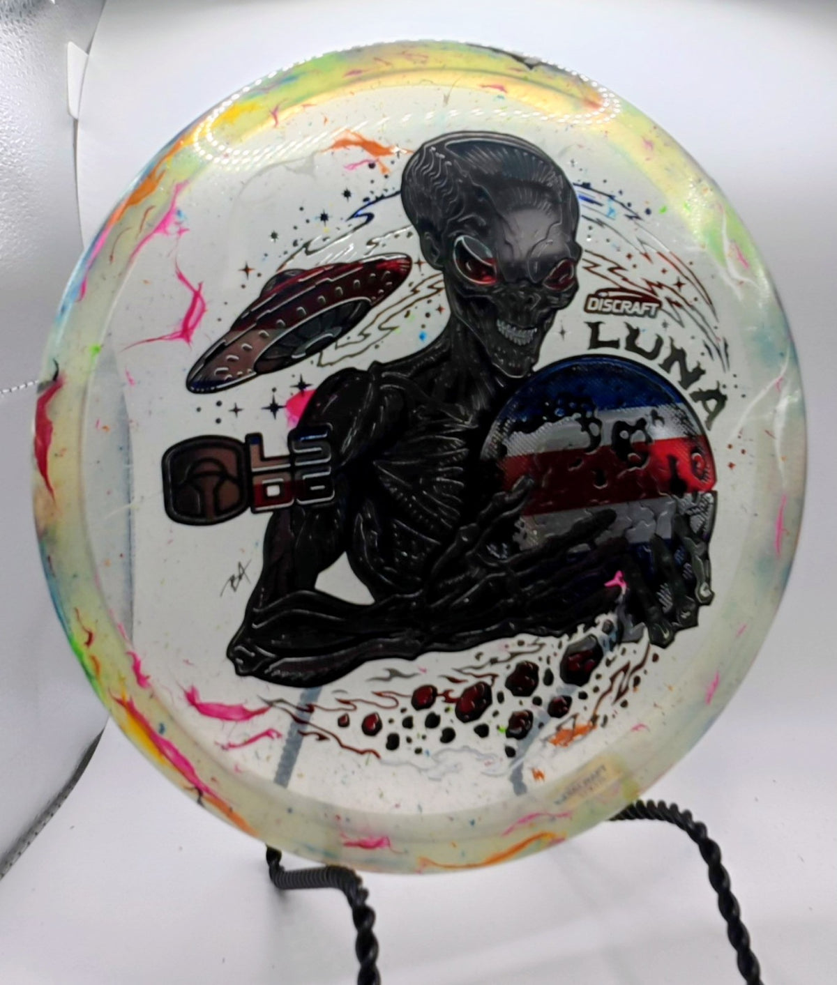 Ledgestone Colorshift Jawbreaker Z Flx Luna