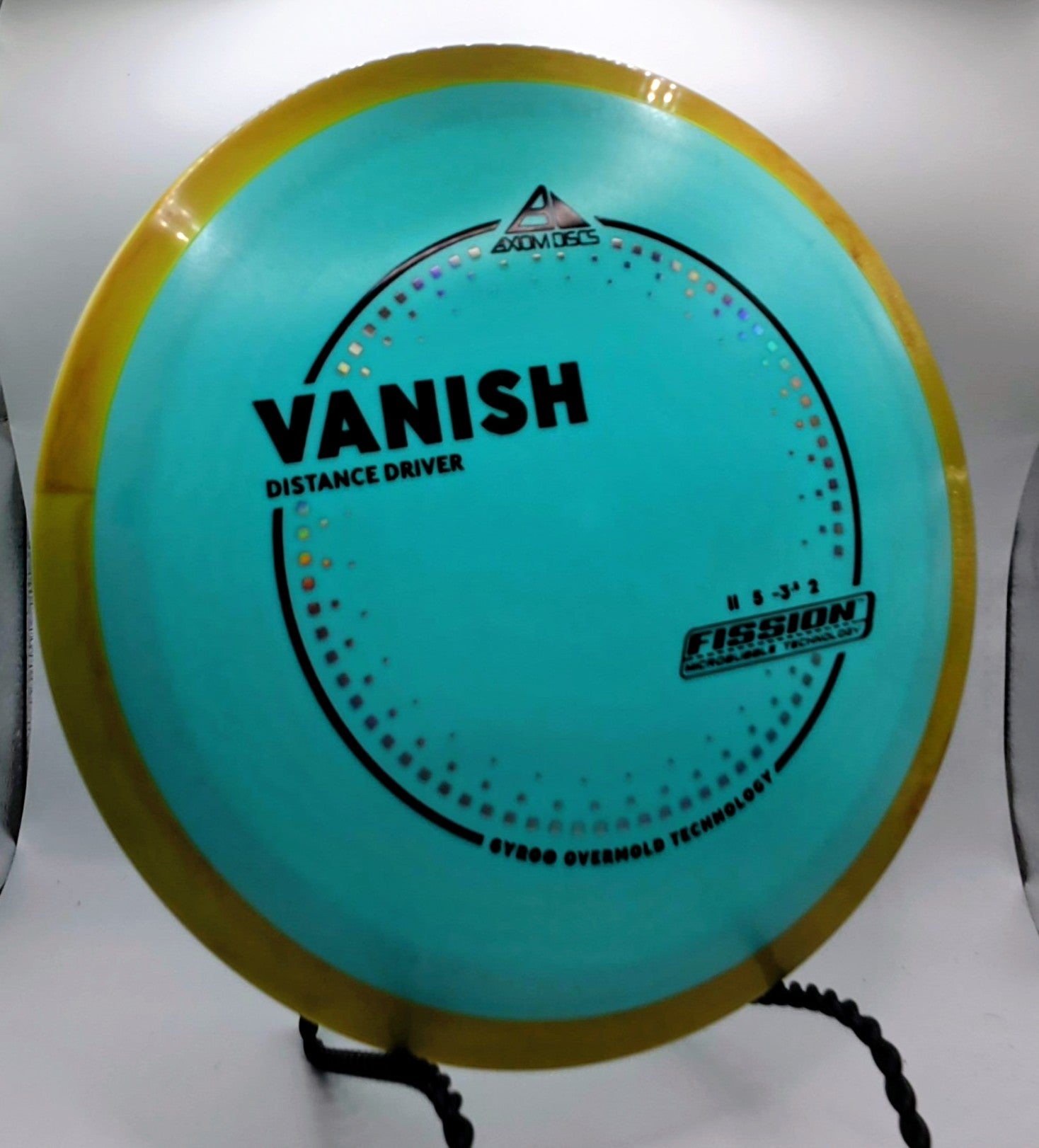 Axiom Fission Vanish
