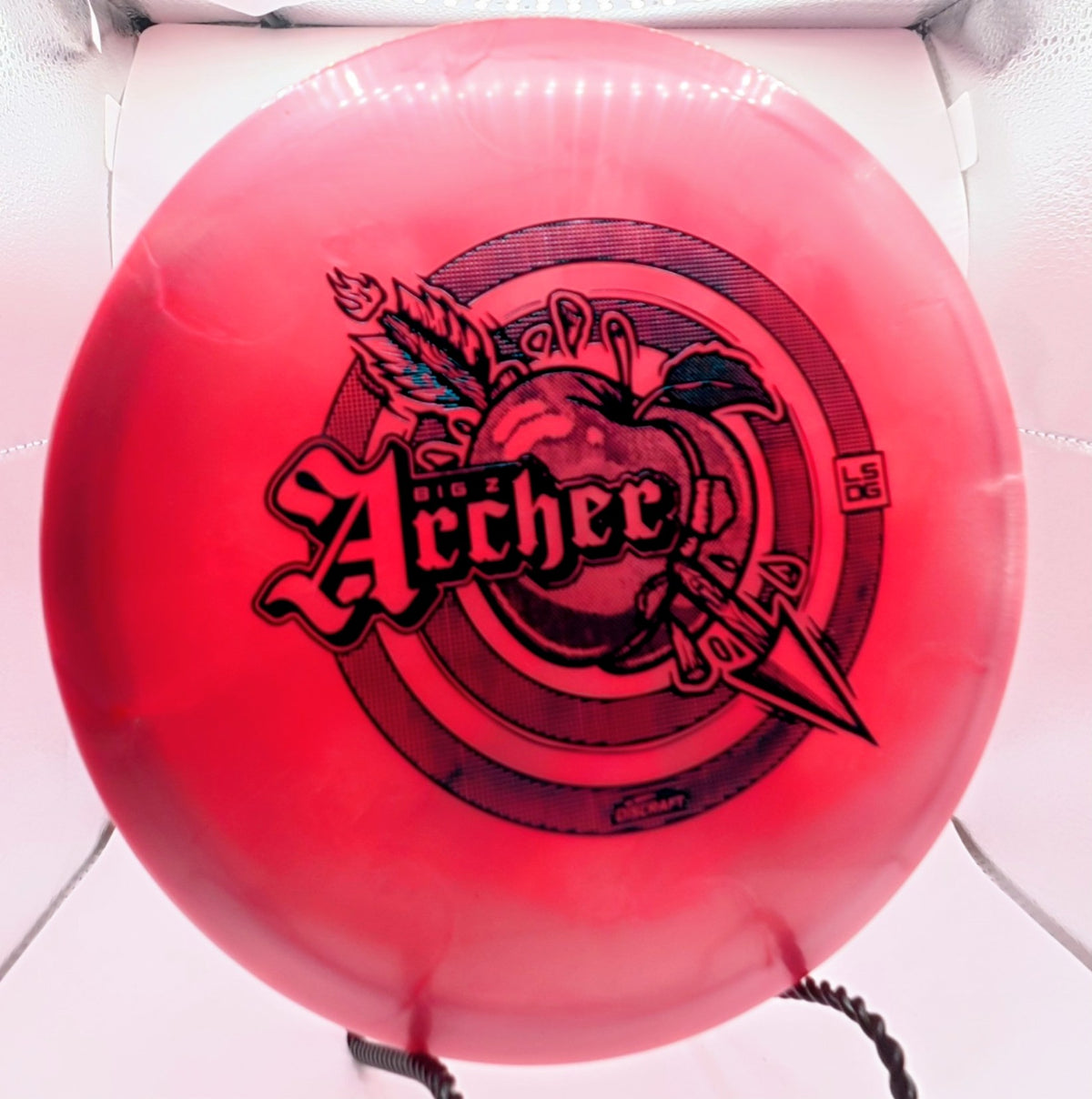 Ledgestone Big Z Swirl Archer