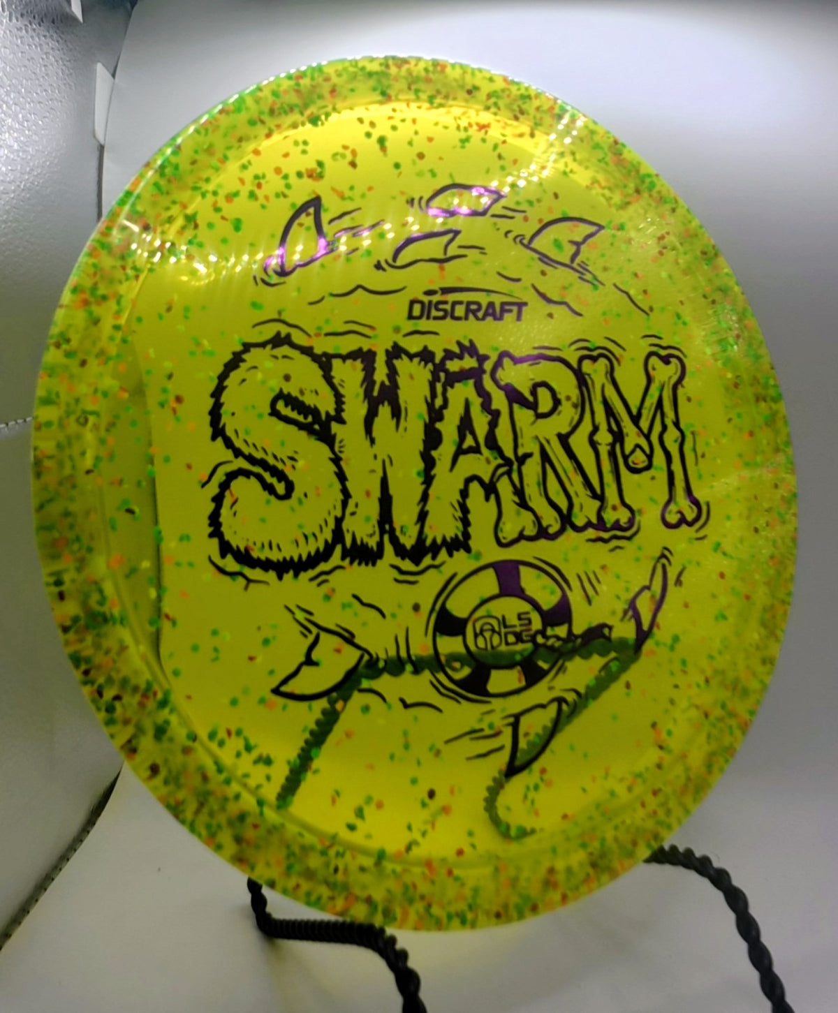 Ledgestone CryZtal Flx Confetti Swarm