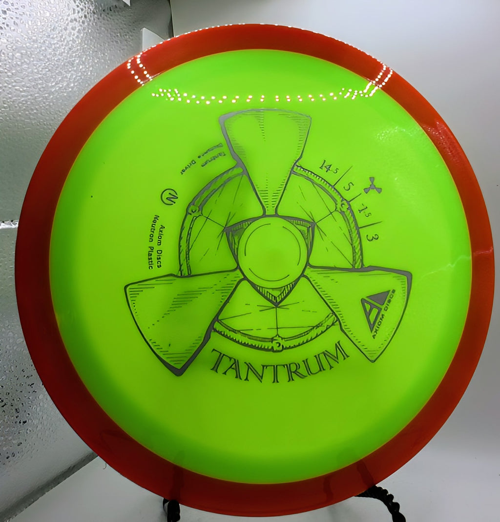 Axiom Neutron Tantrum