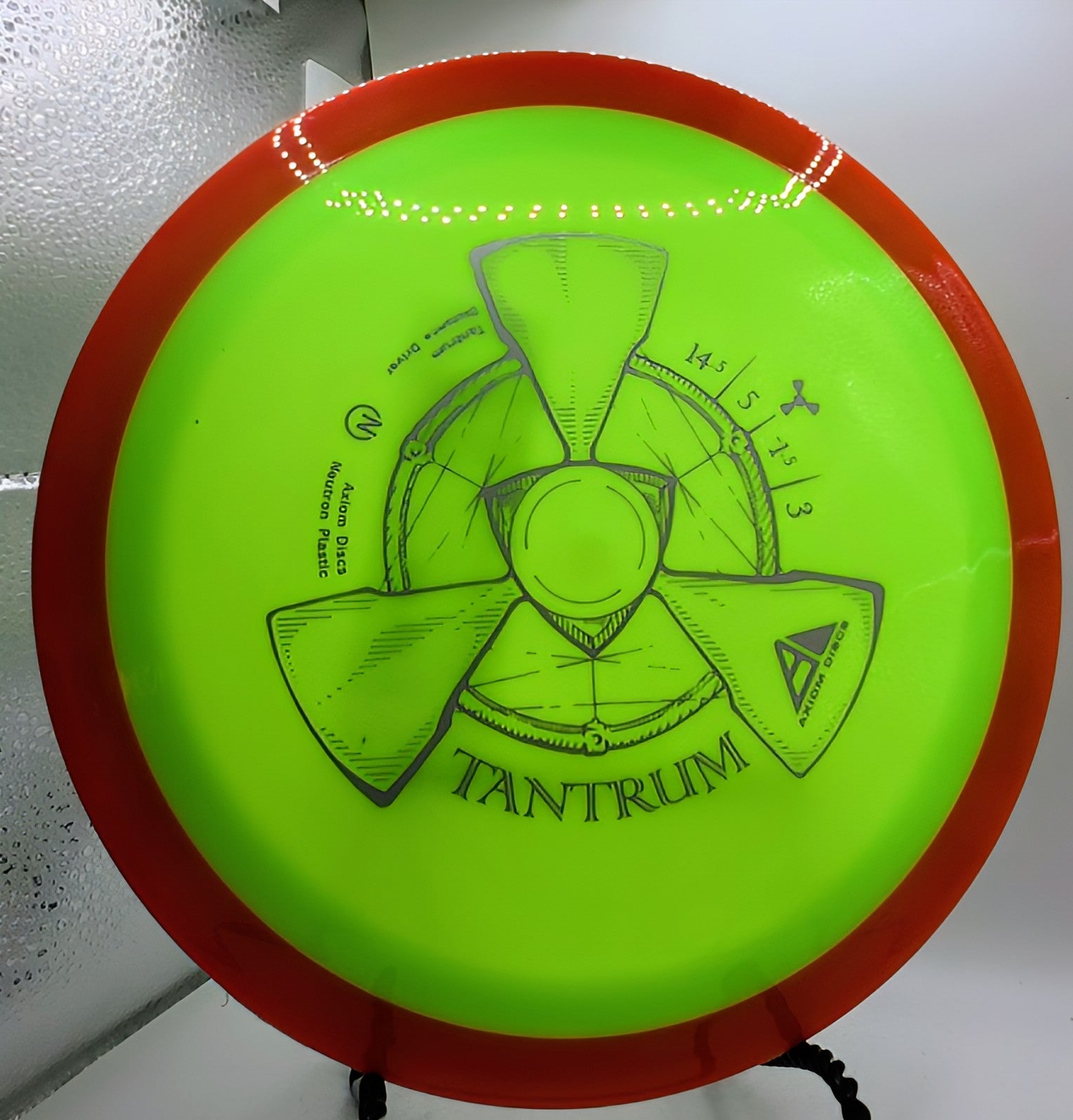 Axiom Neutron Tantrum