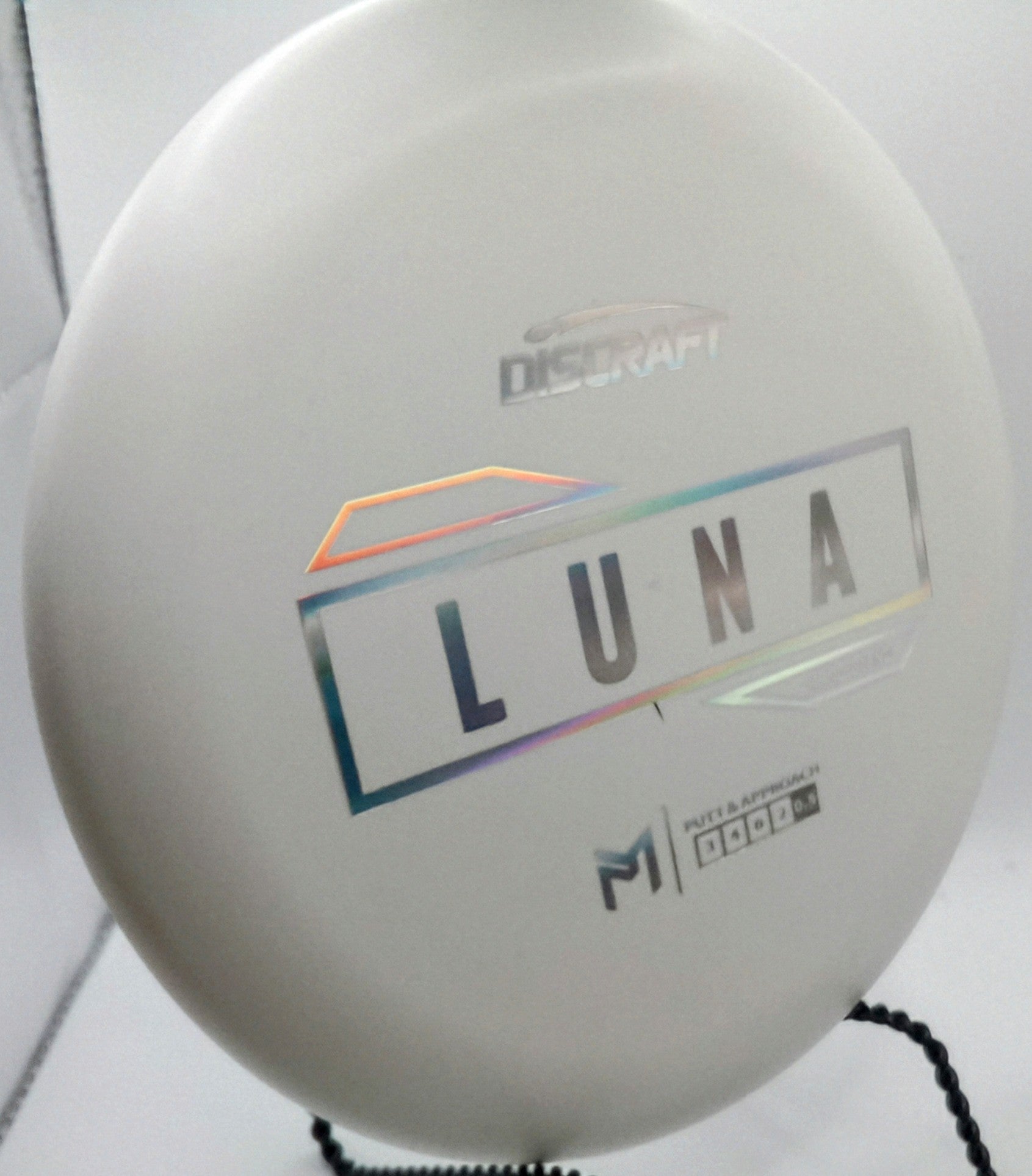 Paul McBeth Hard Blend Luna