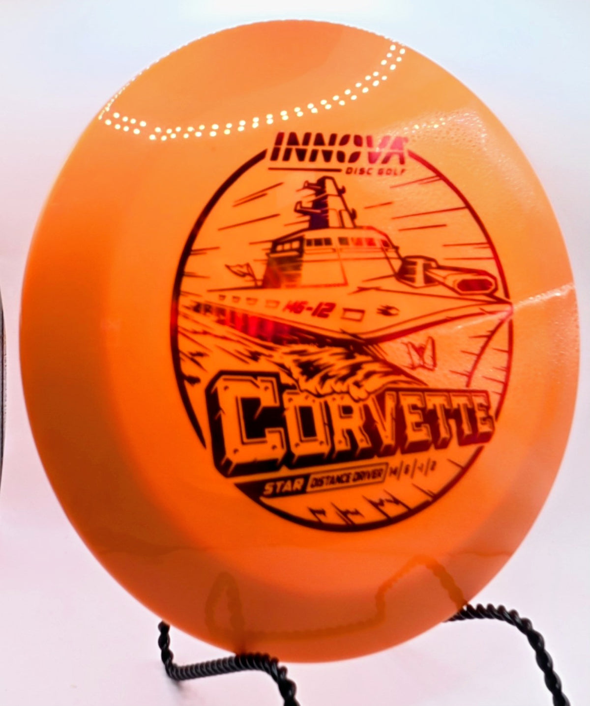 Star Corvette