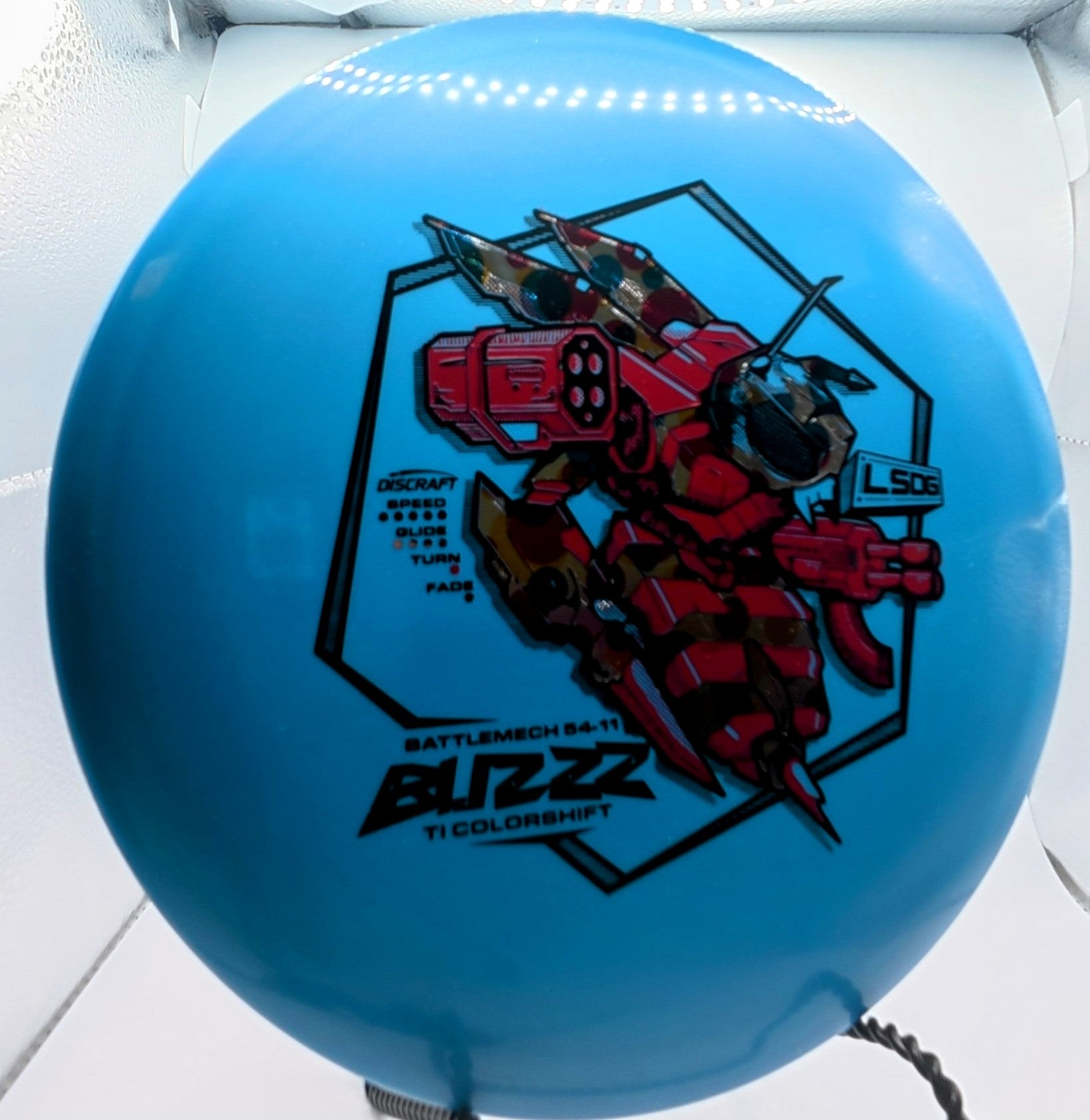 TI Colorshift Buzzz
