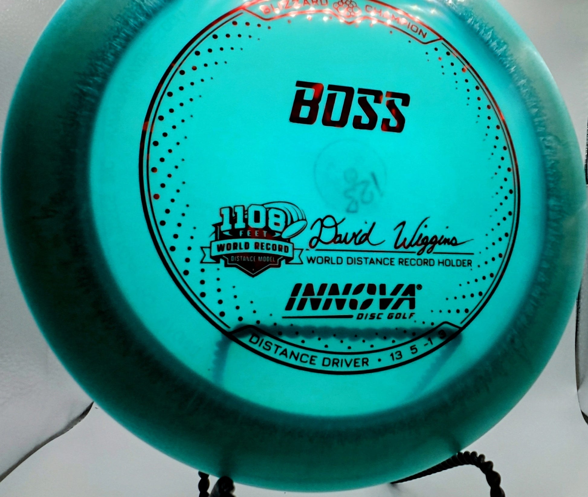 Blizzard Champion Boss