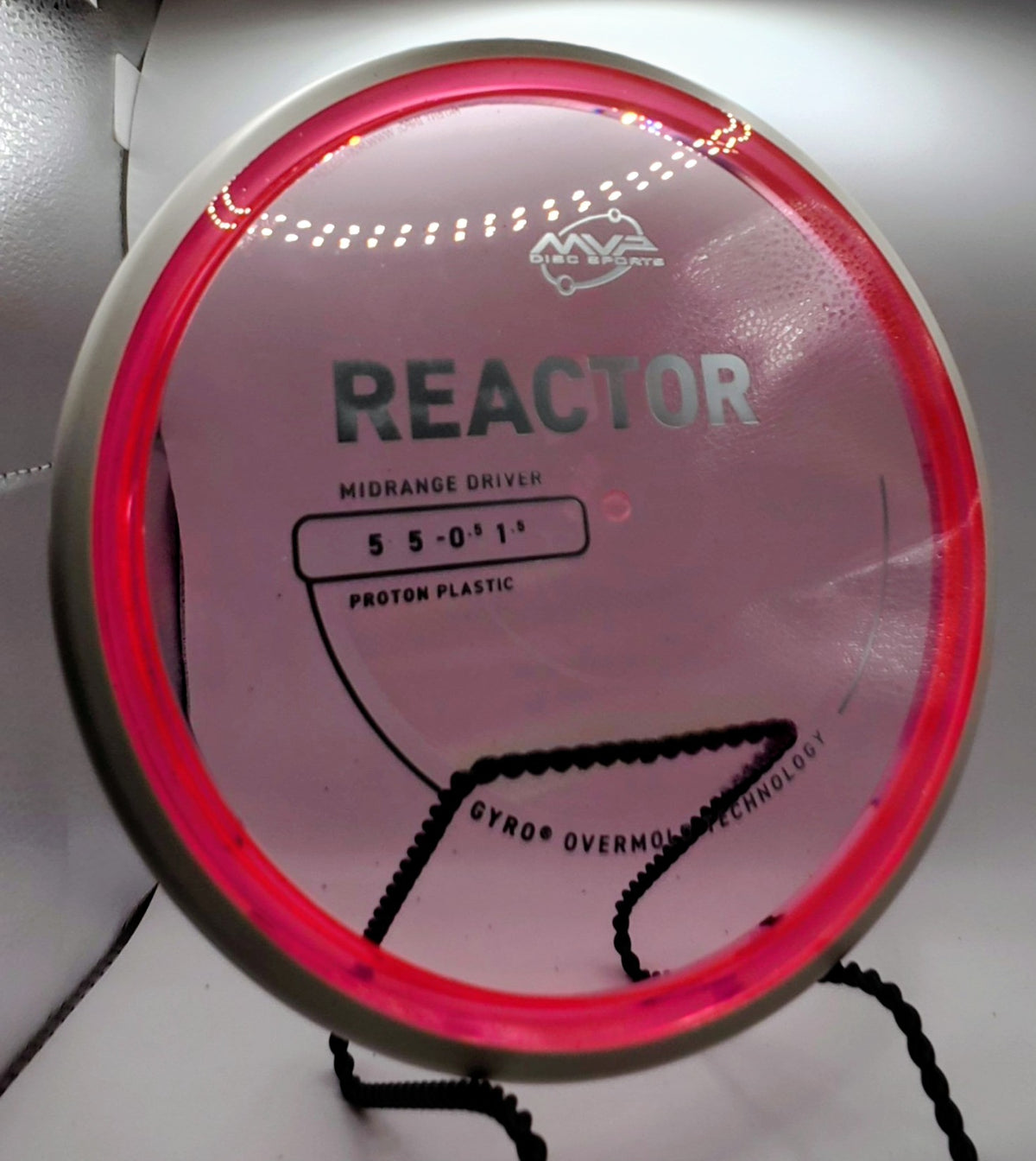PLC Proton Reactor