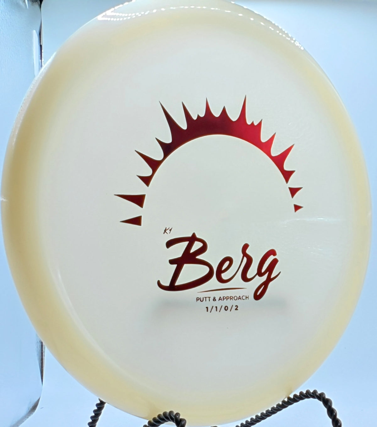 K1 Glow Berg
