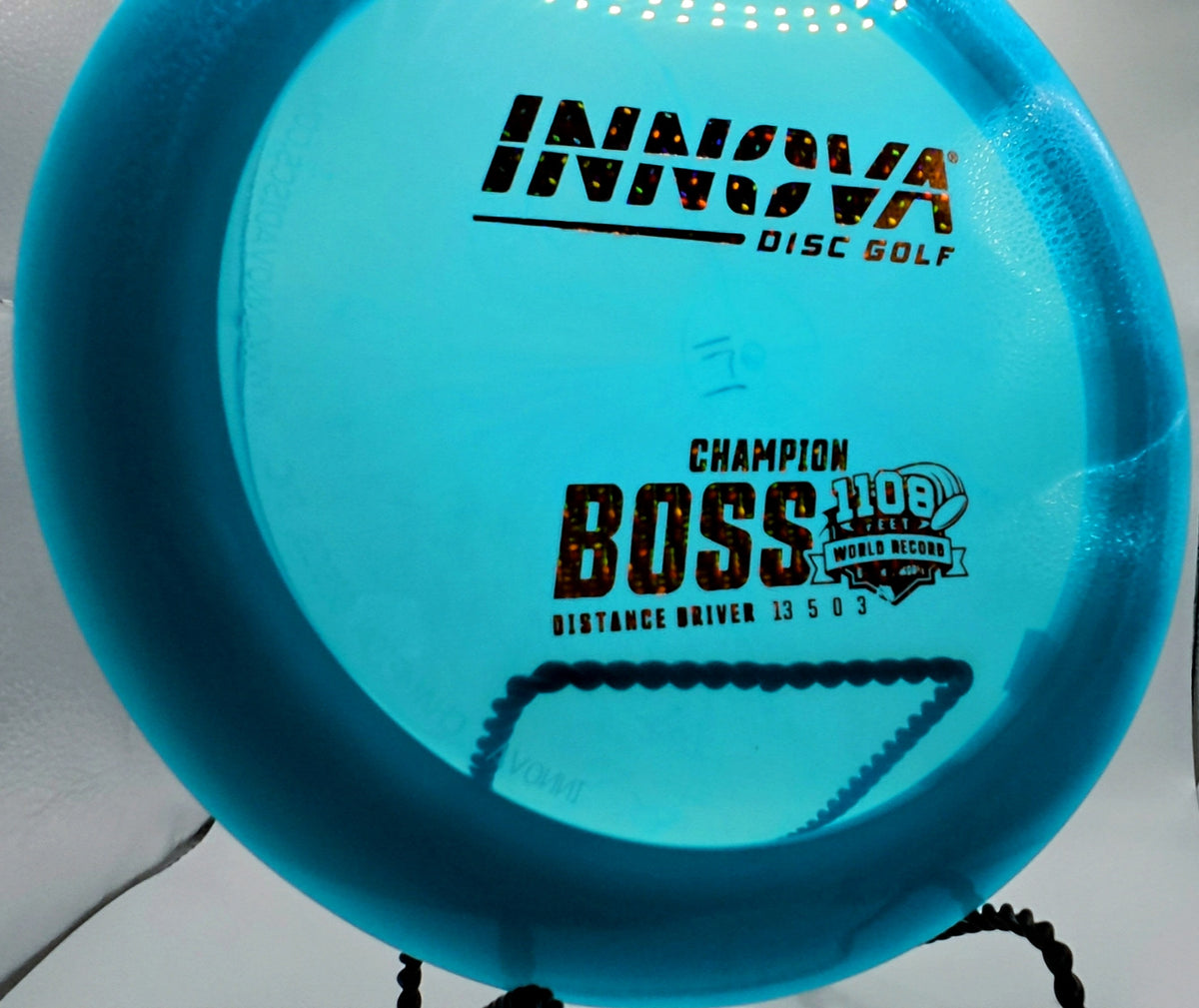 Champion Boss