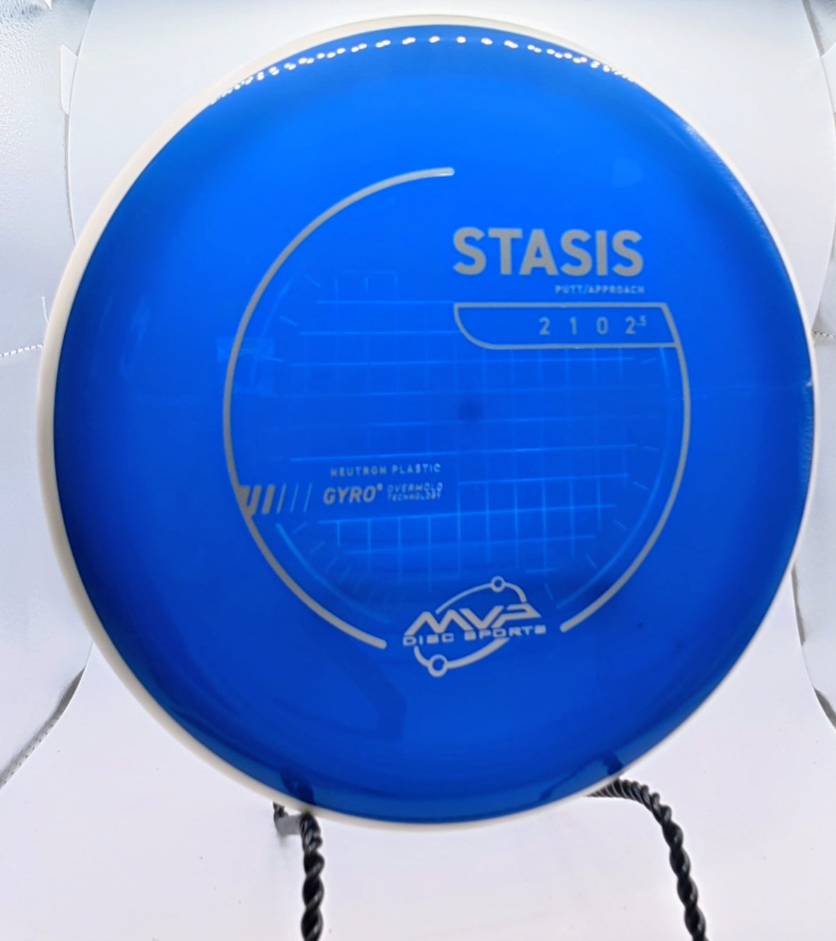 Neutron Stasis