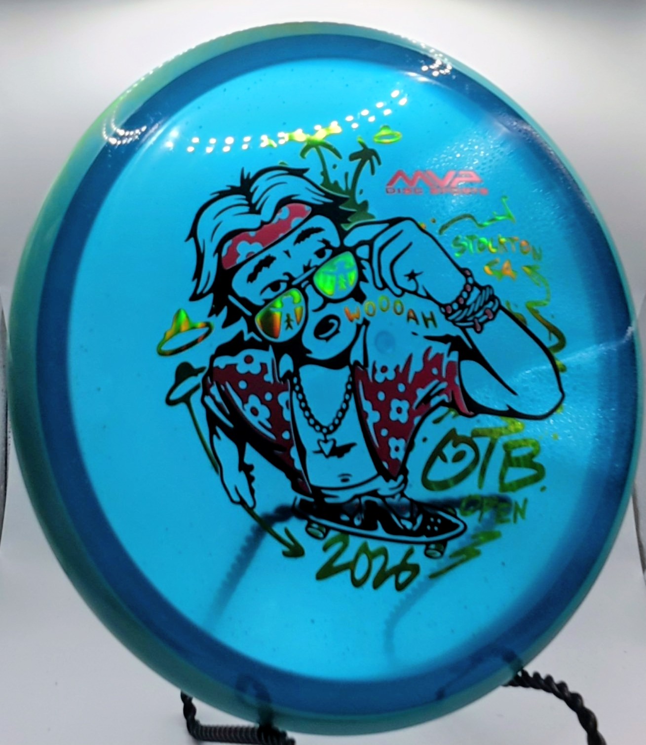 OTB Particle Proton Hex Soft