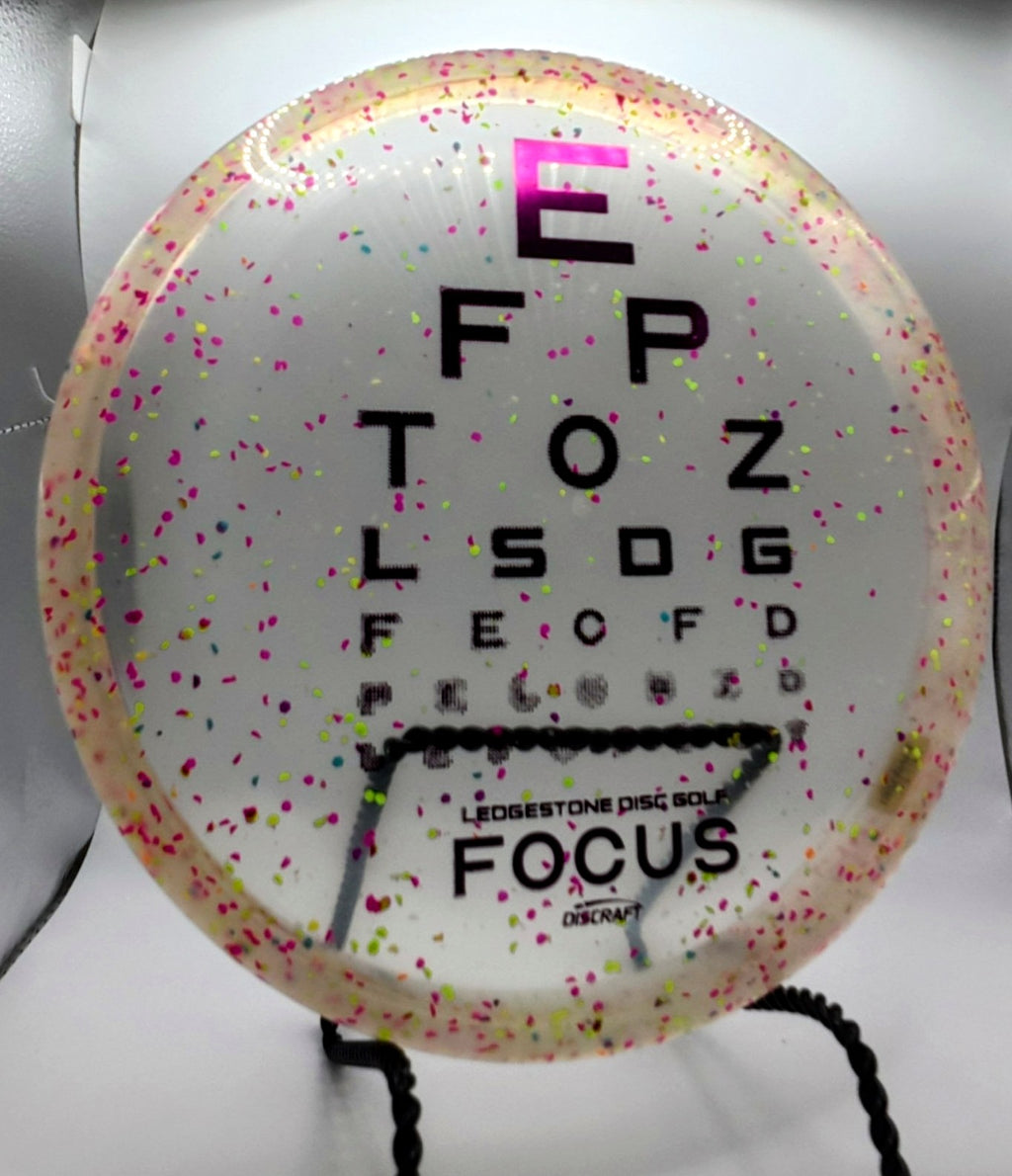 CryZtal FLX Confetti Focus