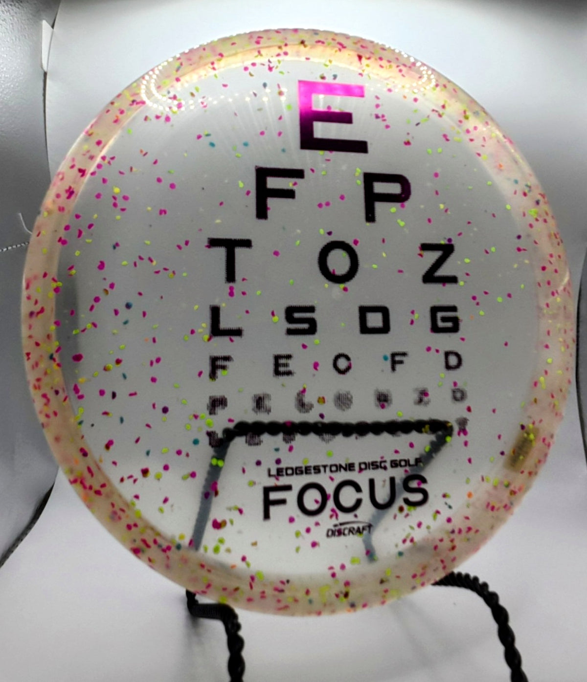 Ledgestone CryZtal FLX Confetti Focus