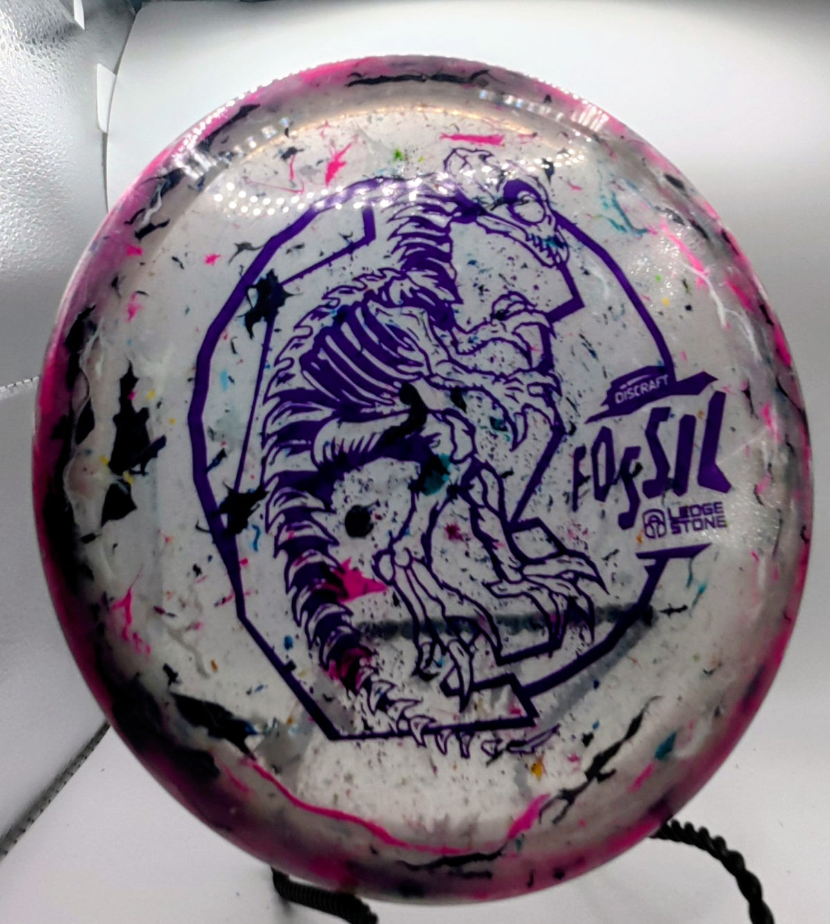 Ledgestone Jawbreaker Z Flx Fossil