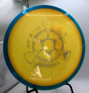 Axiom Neutron Fireball