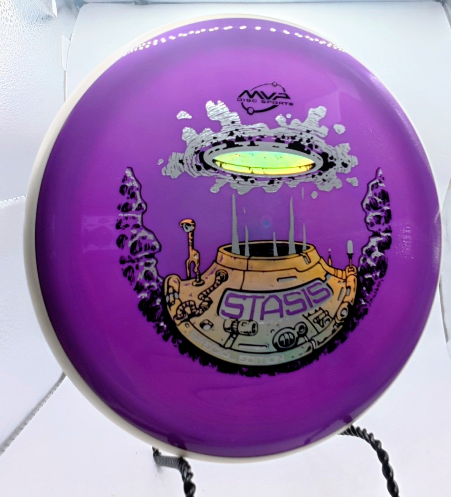Neutron Special Edition Stasis