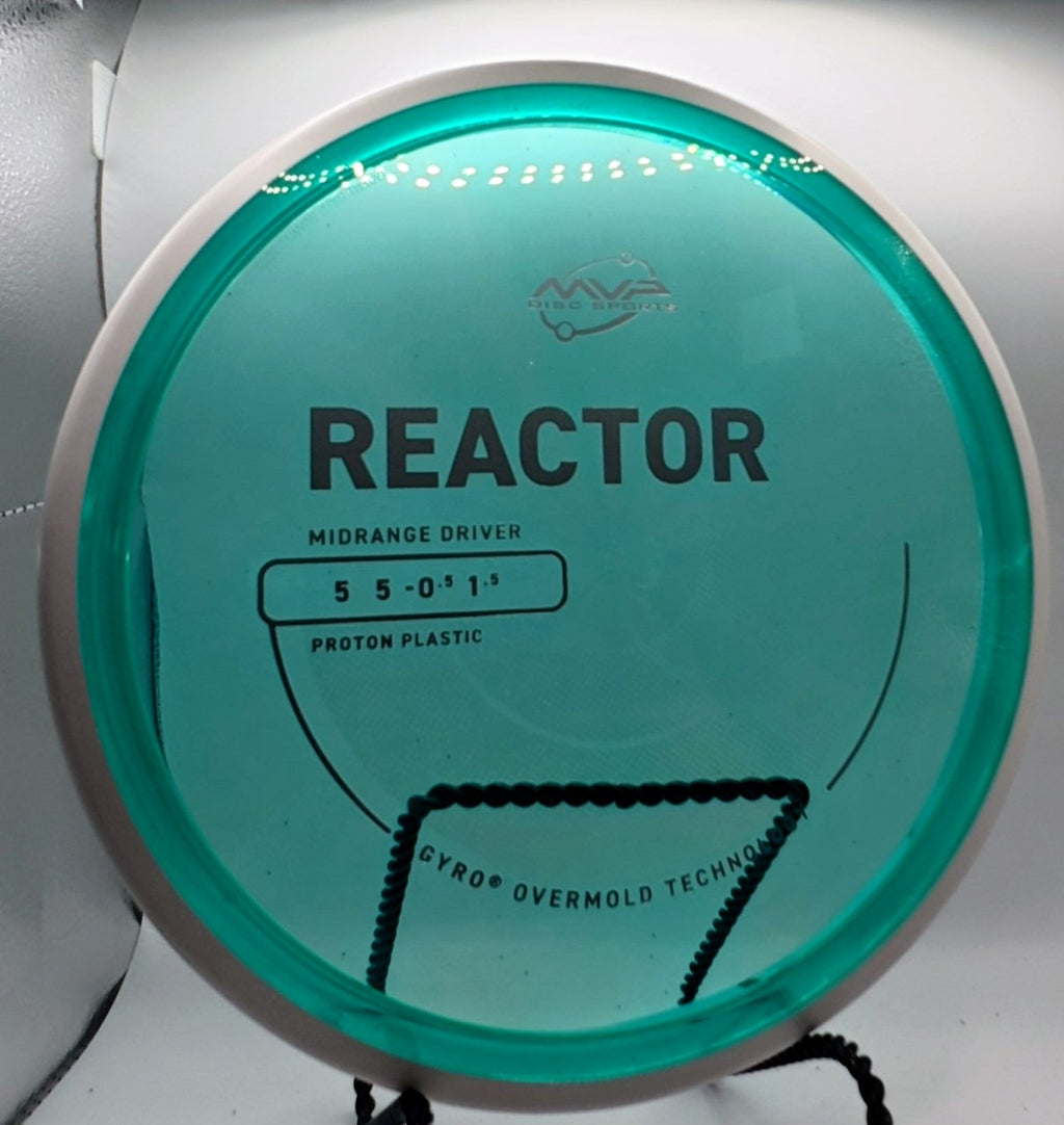 PLC Proton Reactor