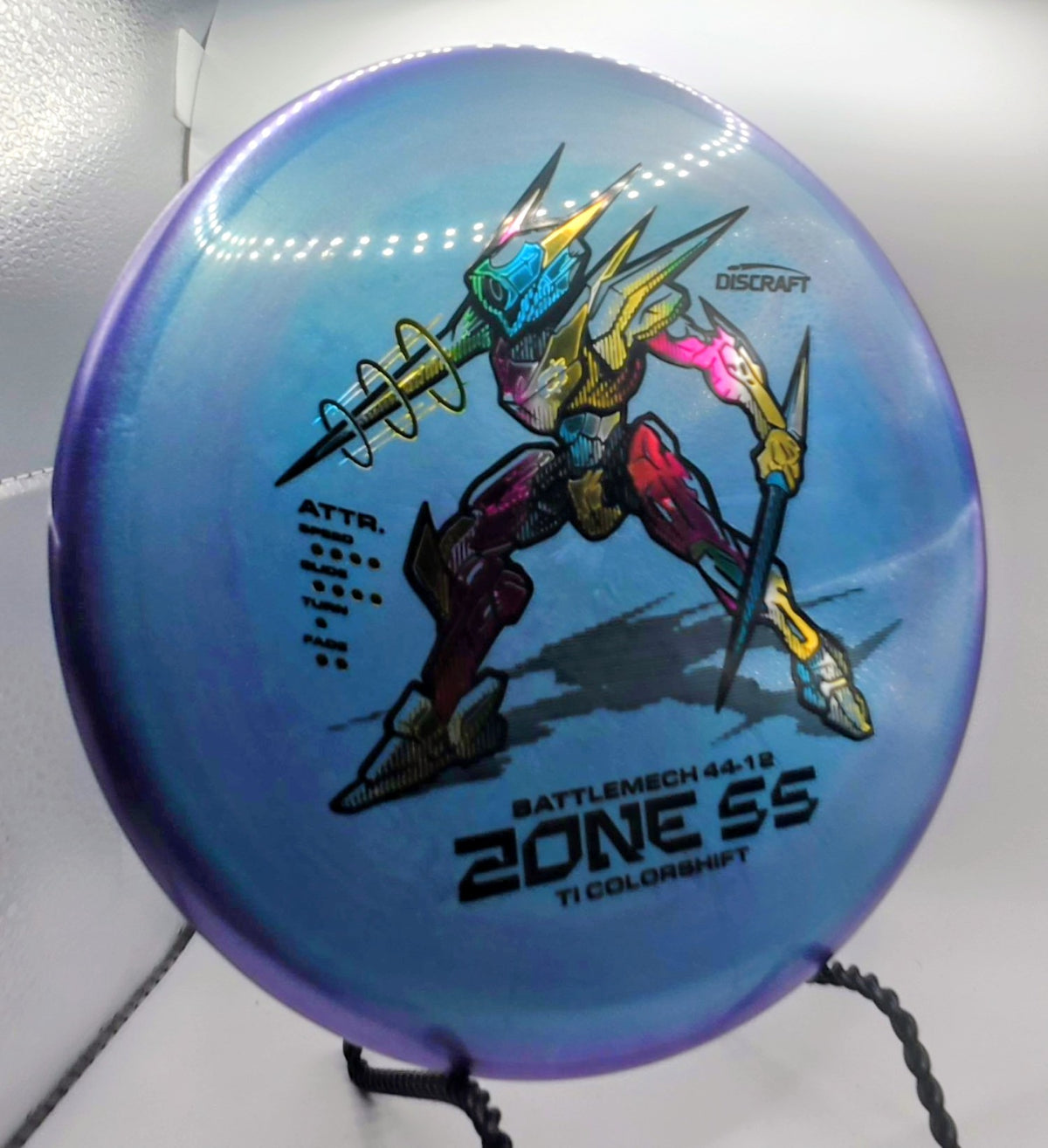 Ledgestone TI Colorshift Zone SS