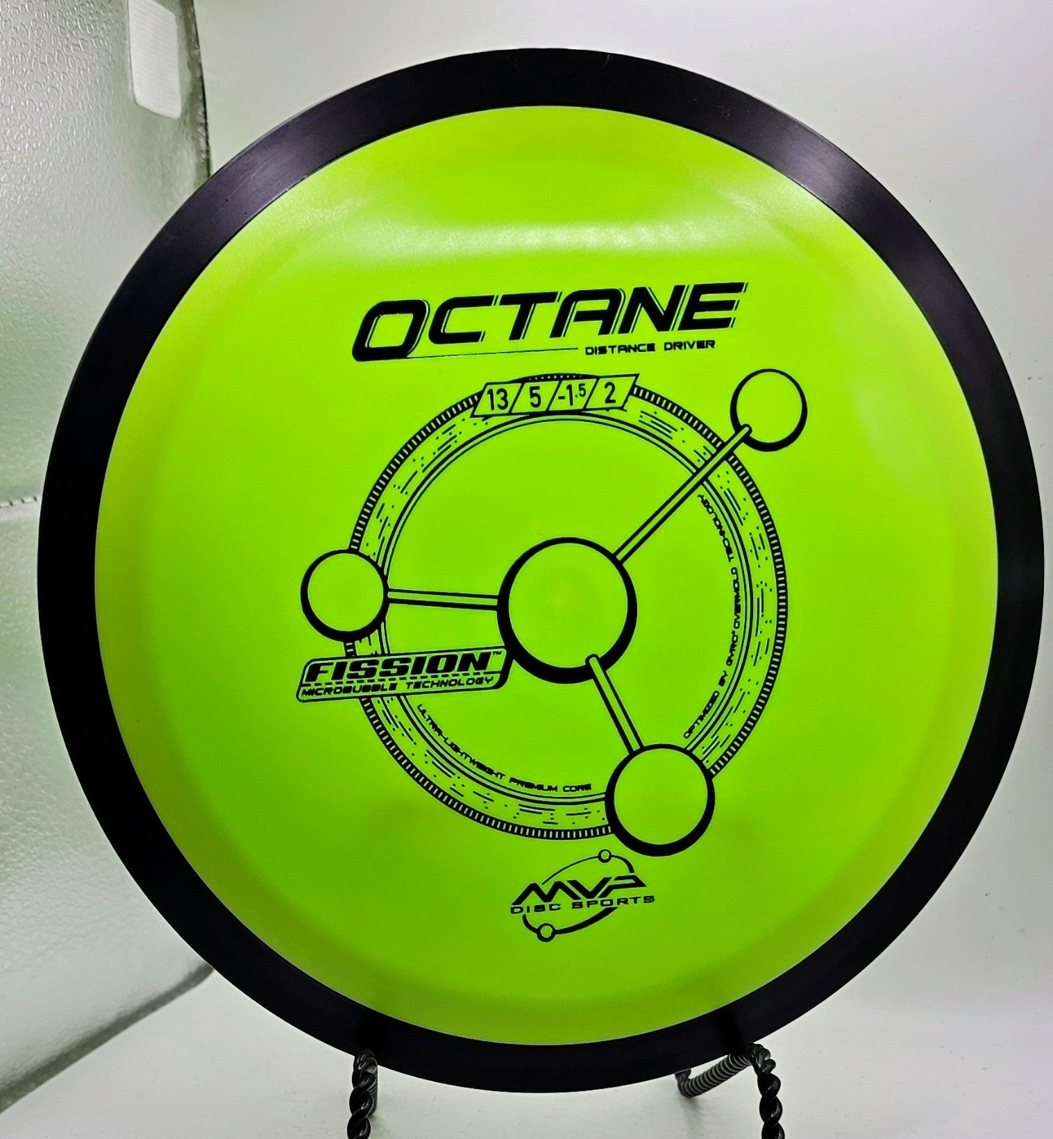 Fission Octane