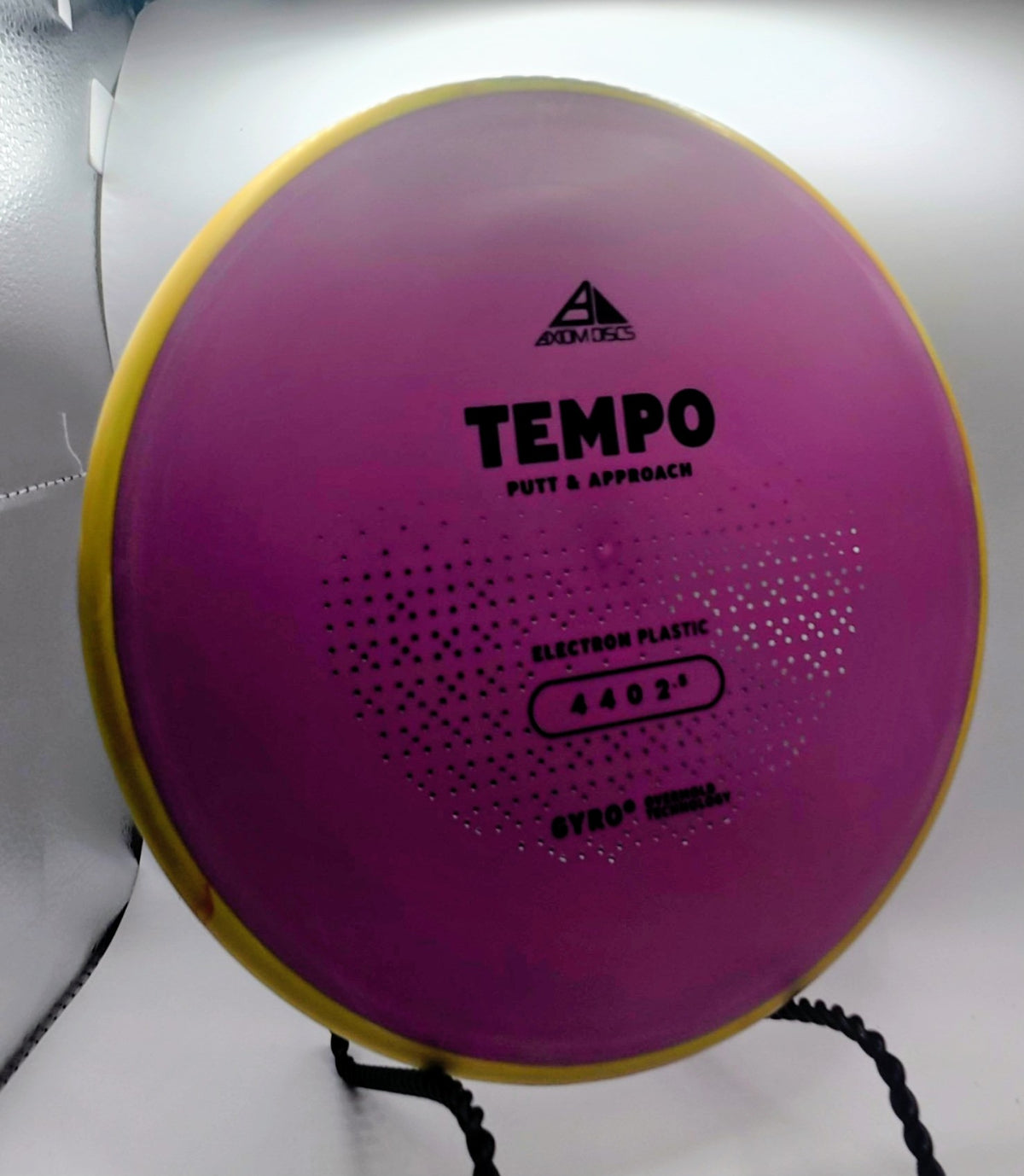 Electron Tempo Med